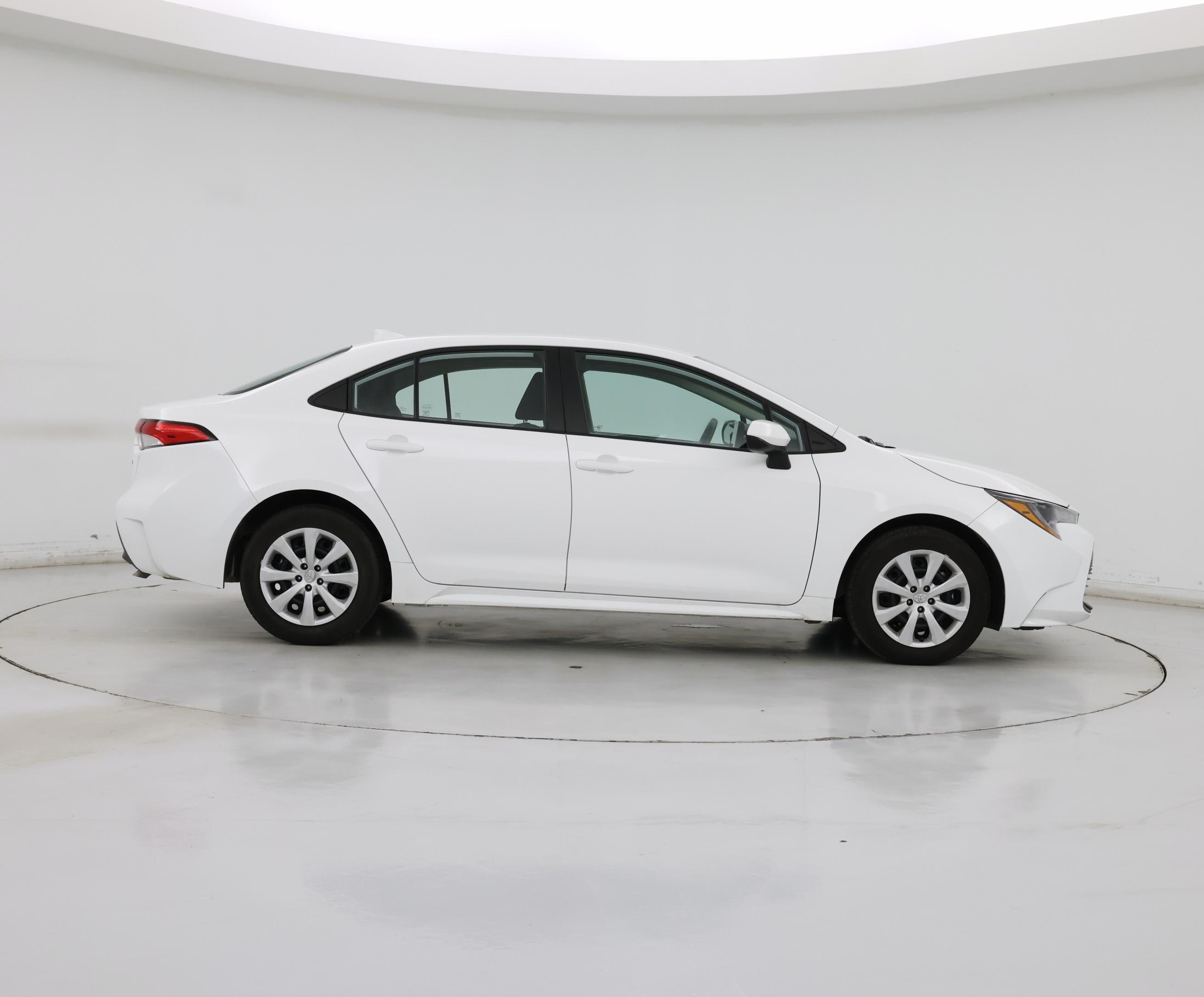 Thumbnail: 2025 Toyota Corolla - 7