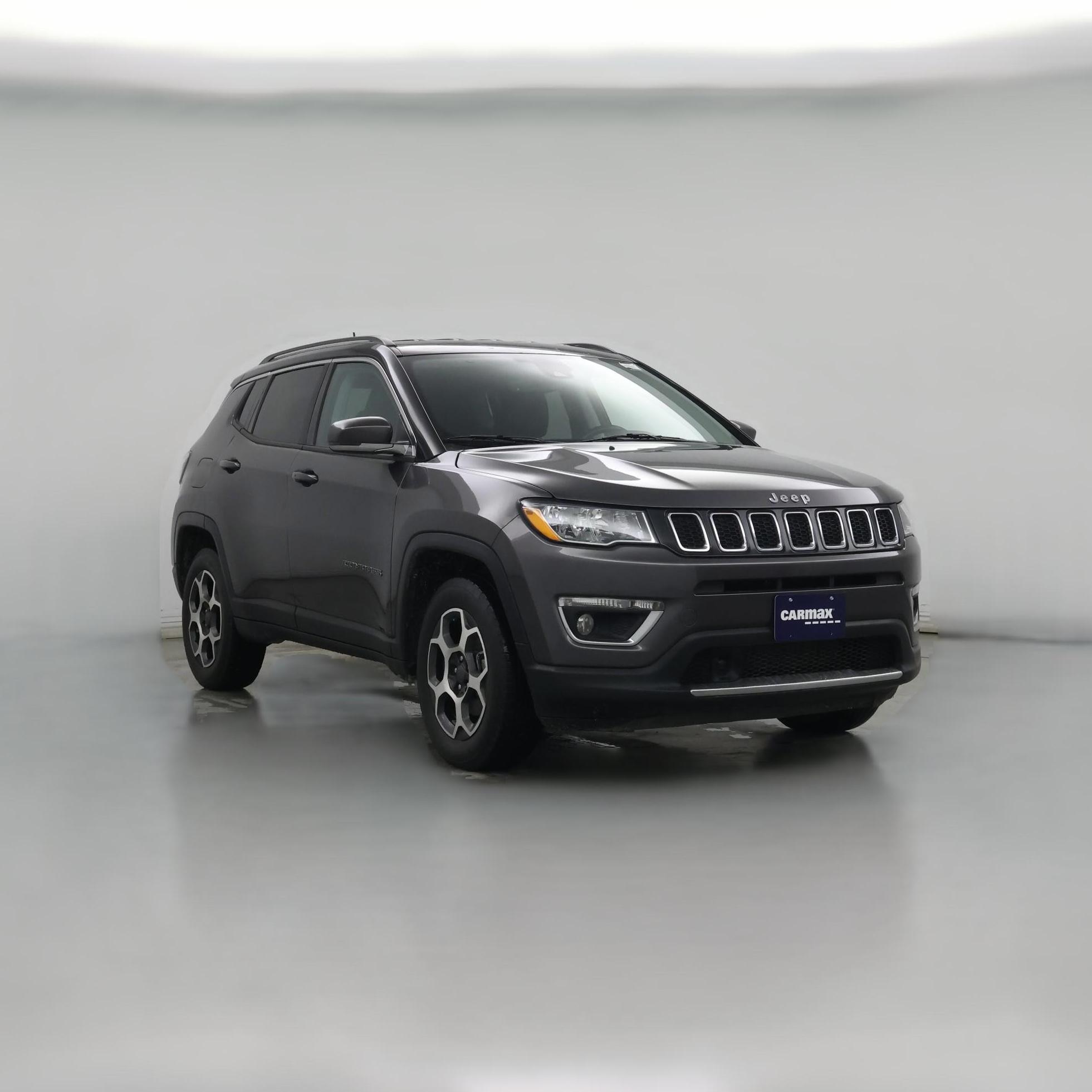 Thumbnail: 2021 Jeep Compass - 1