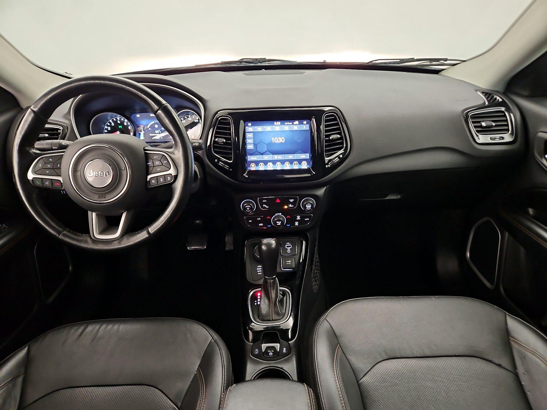 Thumbnail: 2021 Jeep Compass - 9