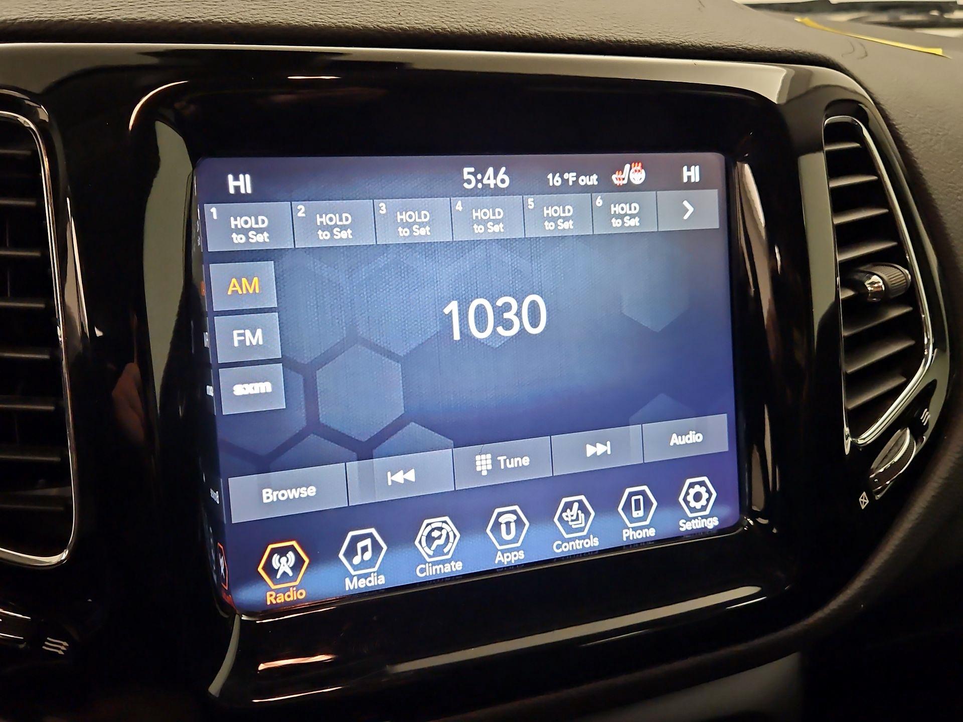 Thumbnail: 2021 Jeep Compass - 15