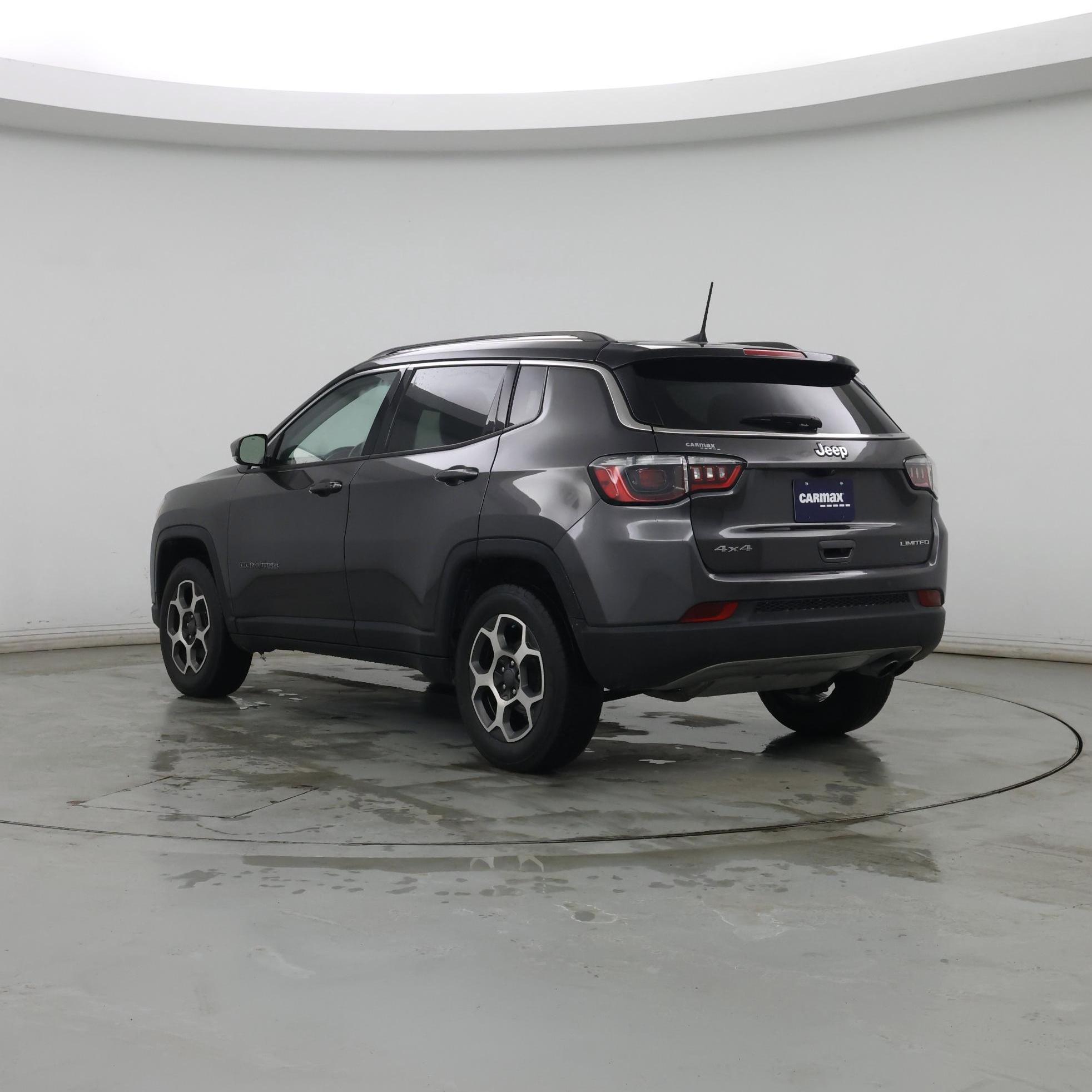 Thumbnail: 2021 Jeep Compass - 2