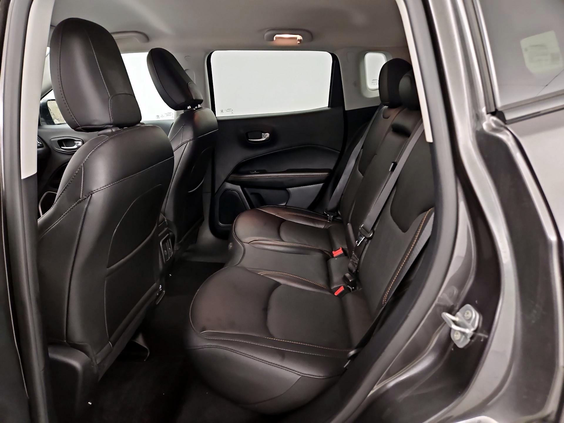 Thumbnail: 2021 Jeep Compass - 19