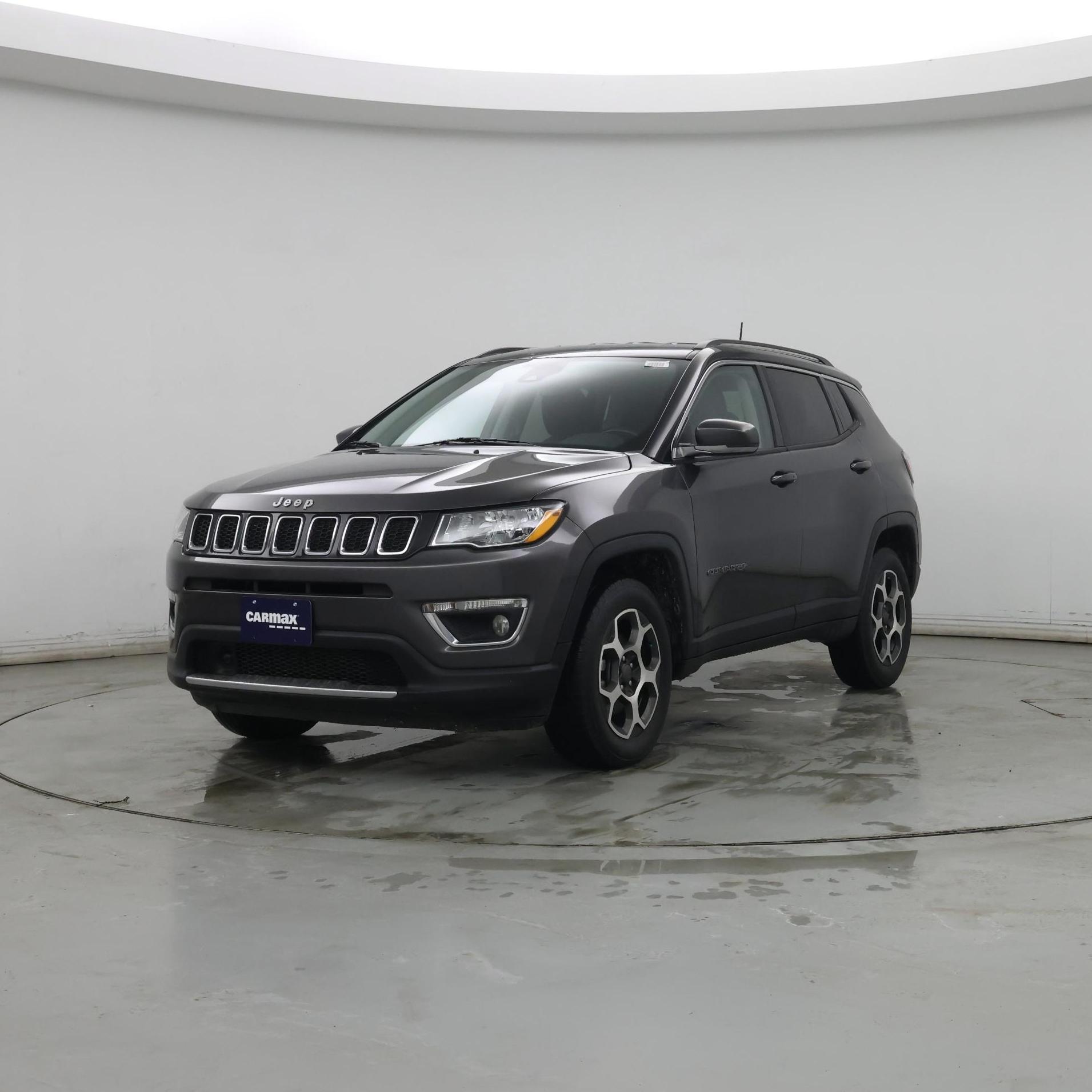 Thumbnail: 2021 Jeep Compass - 4