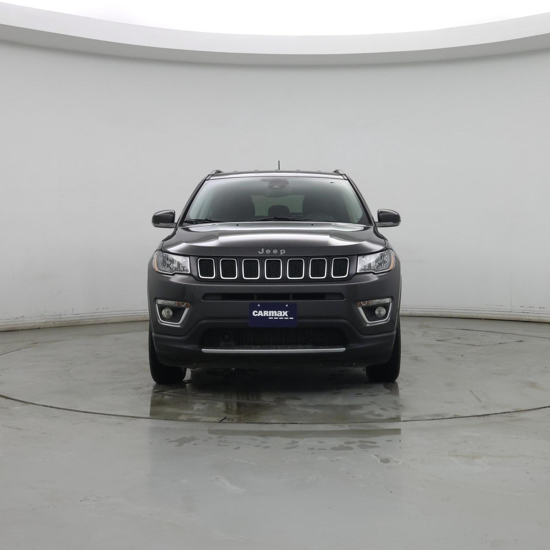 Thumbnail: 2021 Jeep Compass - 5