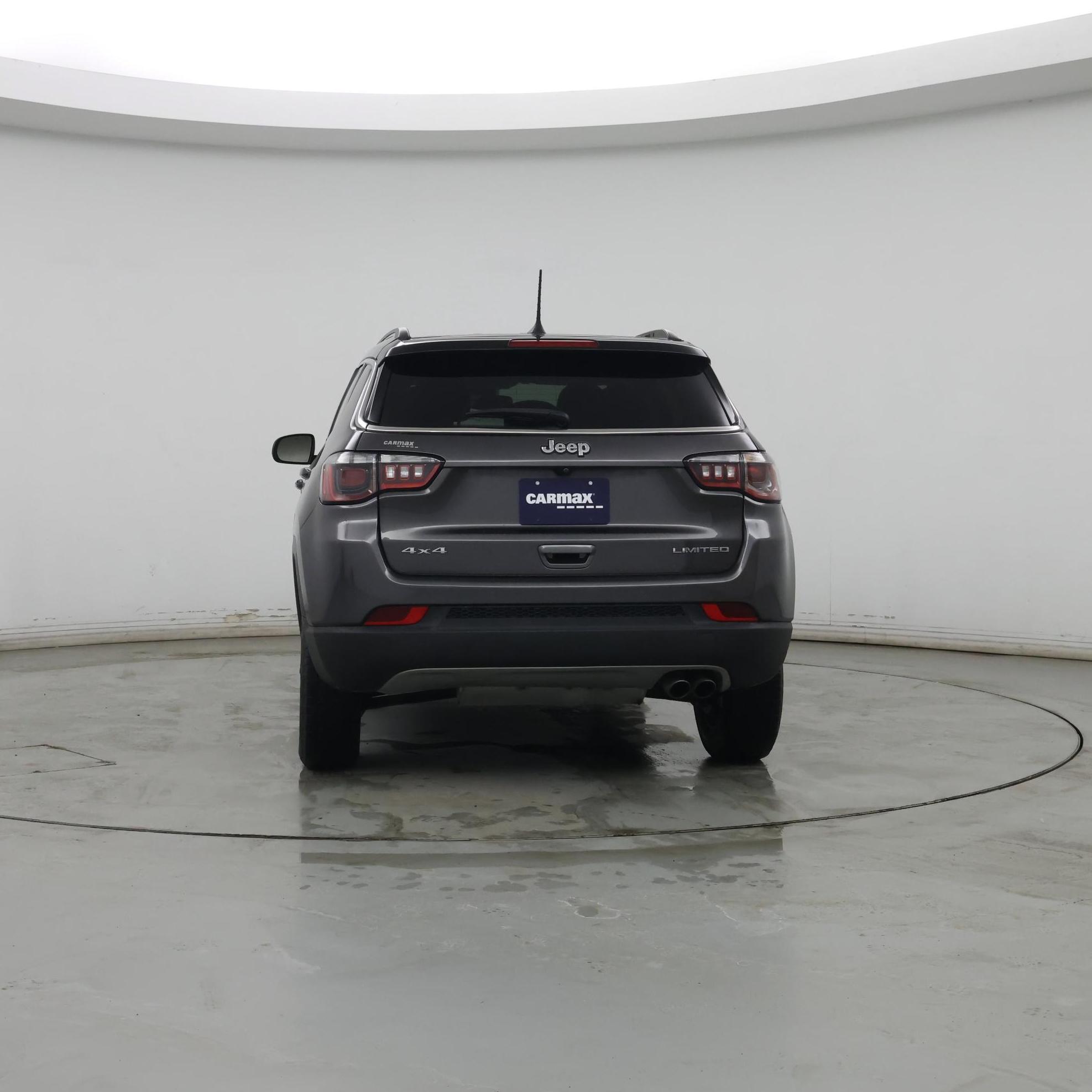 Thumbnail: 2021 Jeep Compass - 6