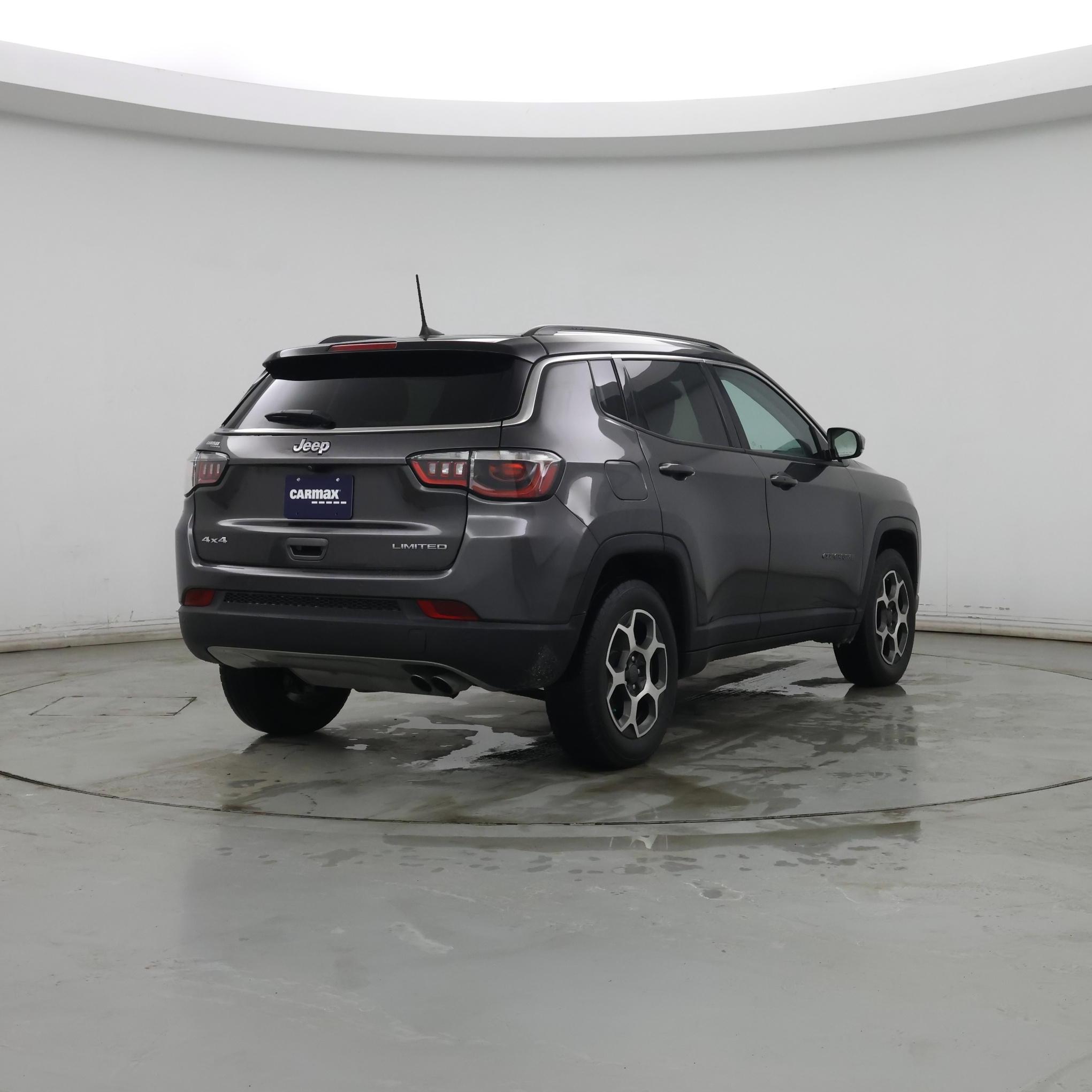 Thumbnail: 2021 Jeep Compass - 8