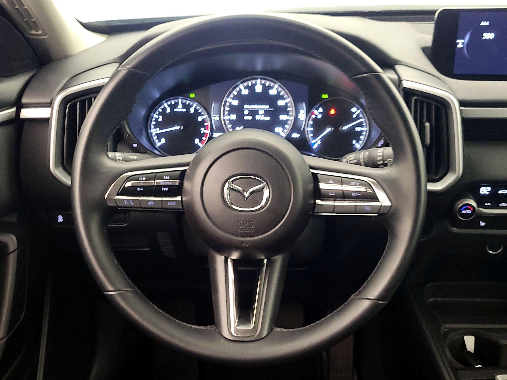 Thumbnail: 2025 Mazda CX-50 - 10