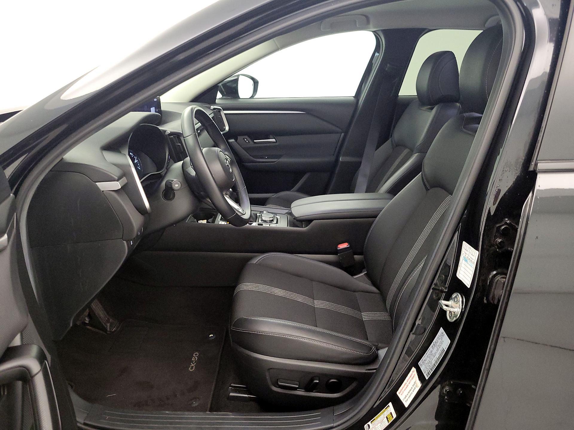 Thumbnail: 2025 Mazda CX-50 - 11