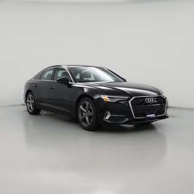 2024 Audi A6 Premium Plus