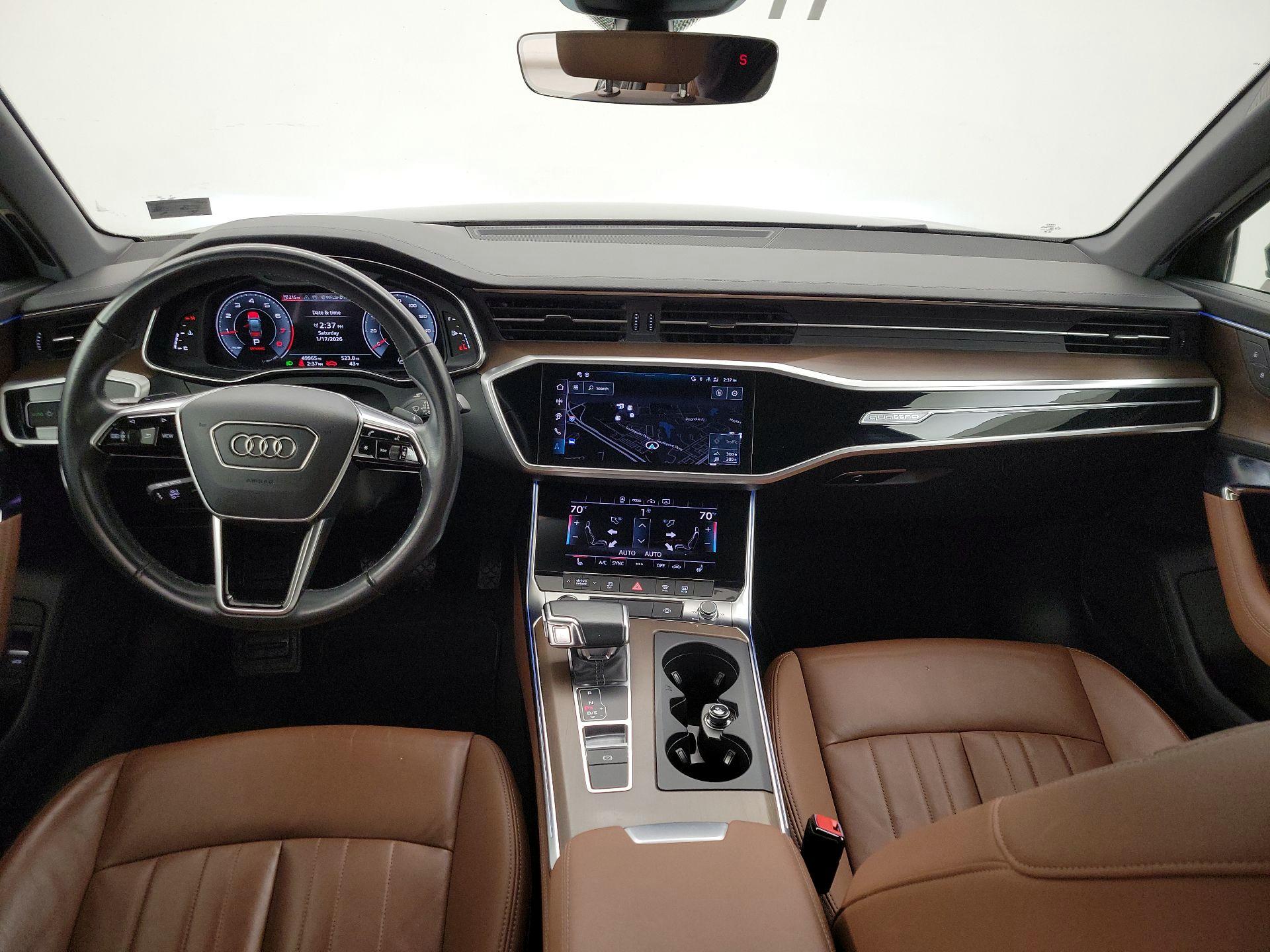 Thumbnail: 2024 Audi A6 - 9