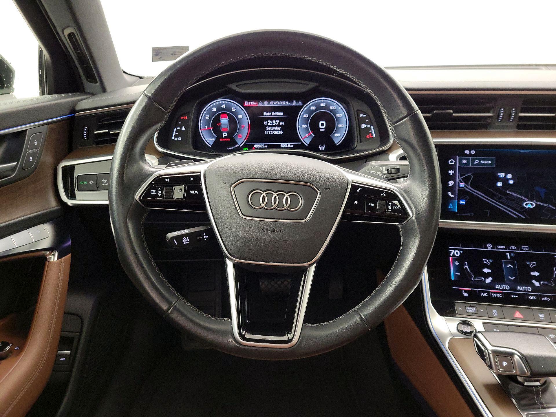Thumbnail: 2024 Audi A6 - 10