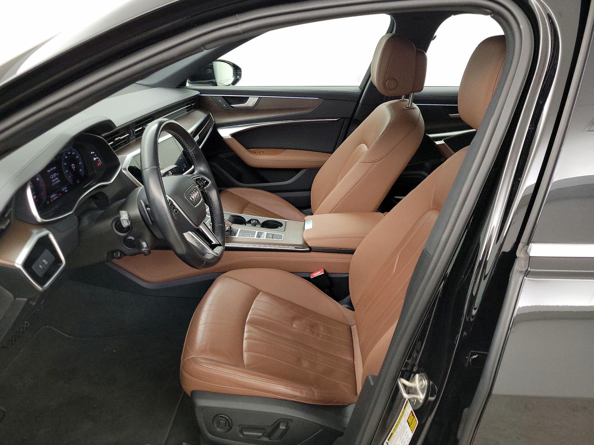 Thumbnail: 2024 Audi A6 - 11