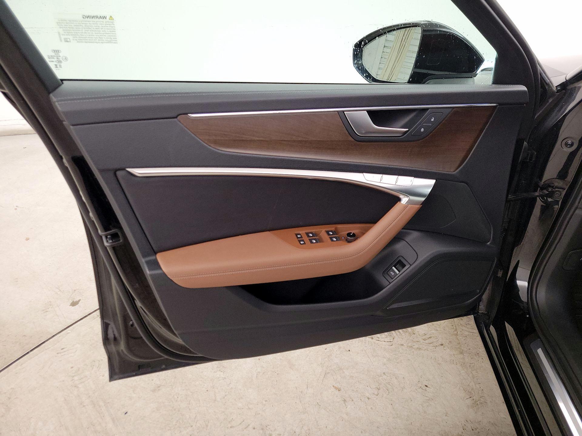 Thumbnail: 2024 Audi A6 - 12