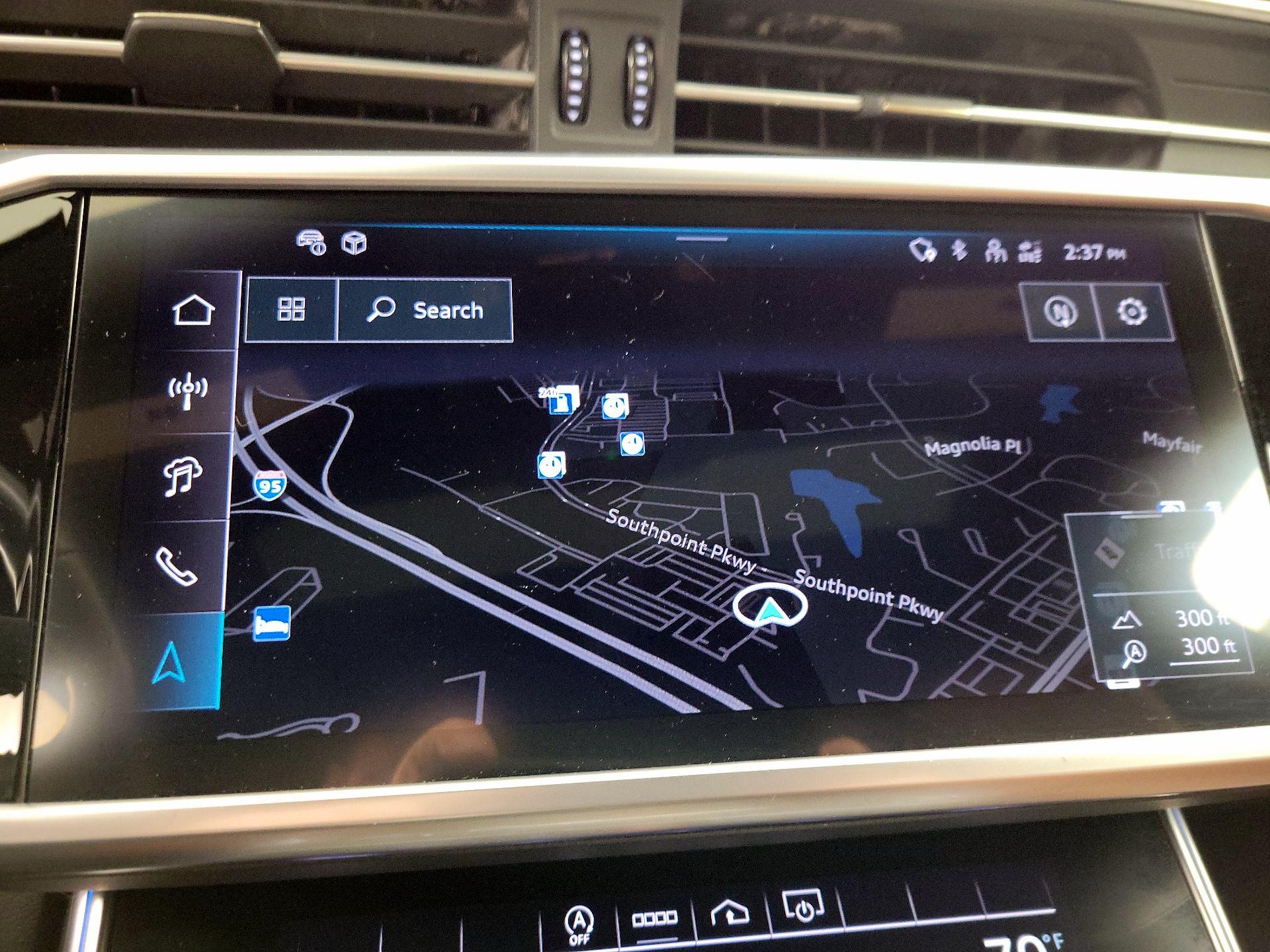 Thumbnail: 2024 Audi A6 - 14