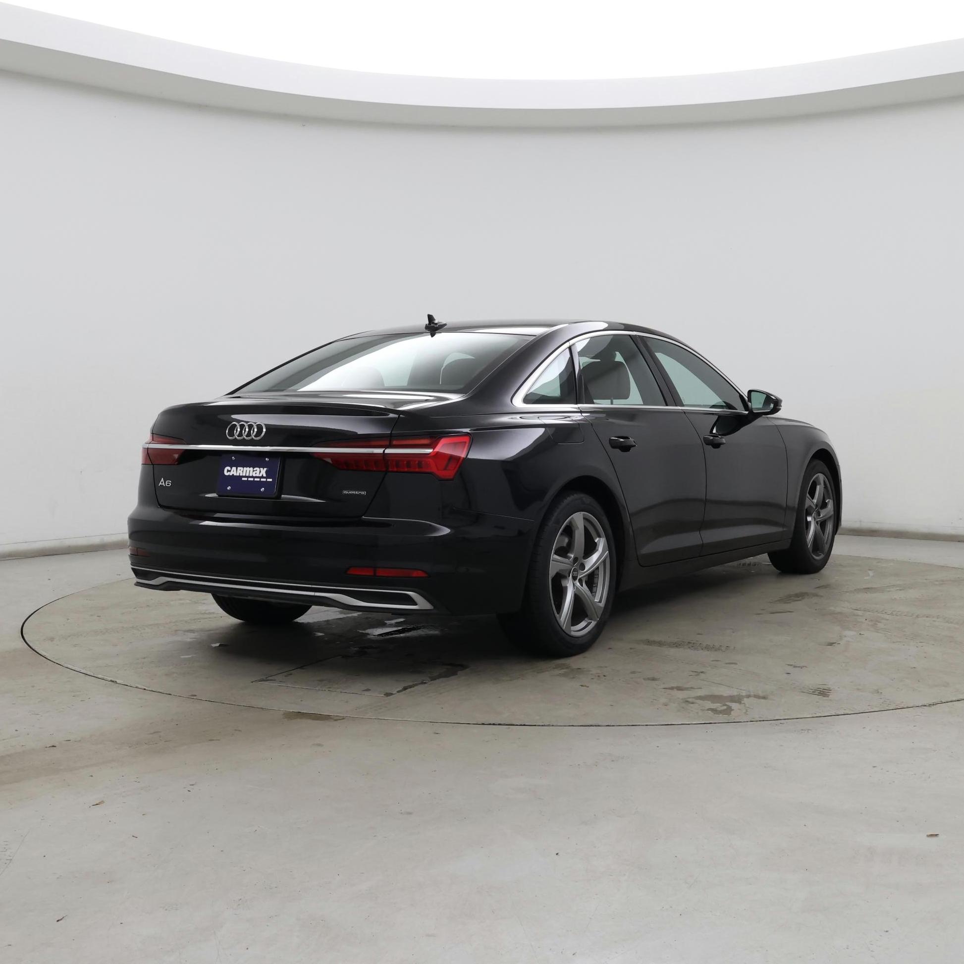 Thumbnail: 2024 Audi A6 - 8