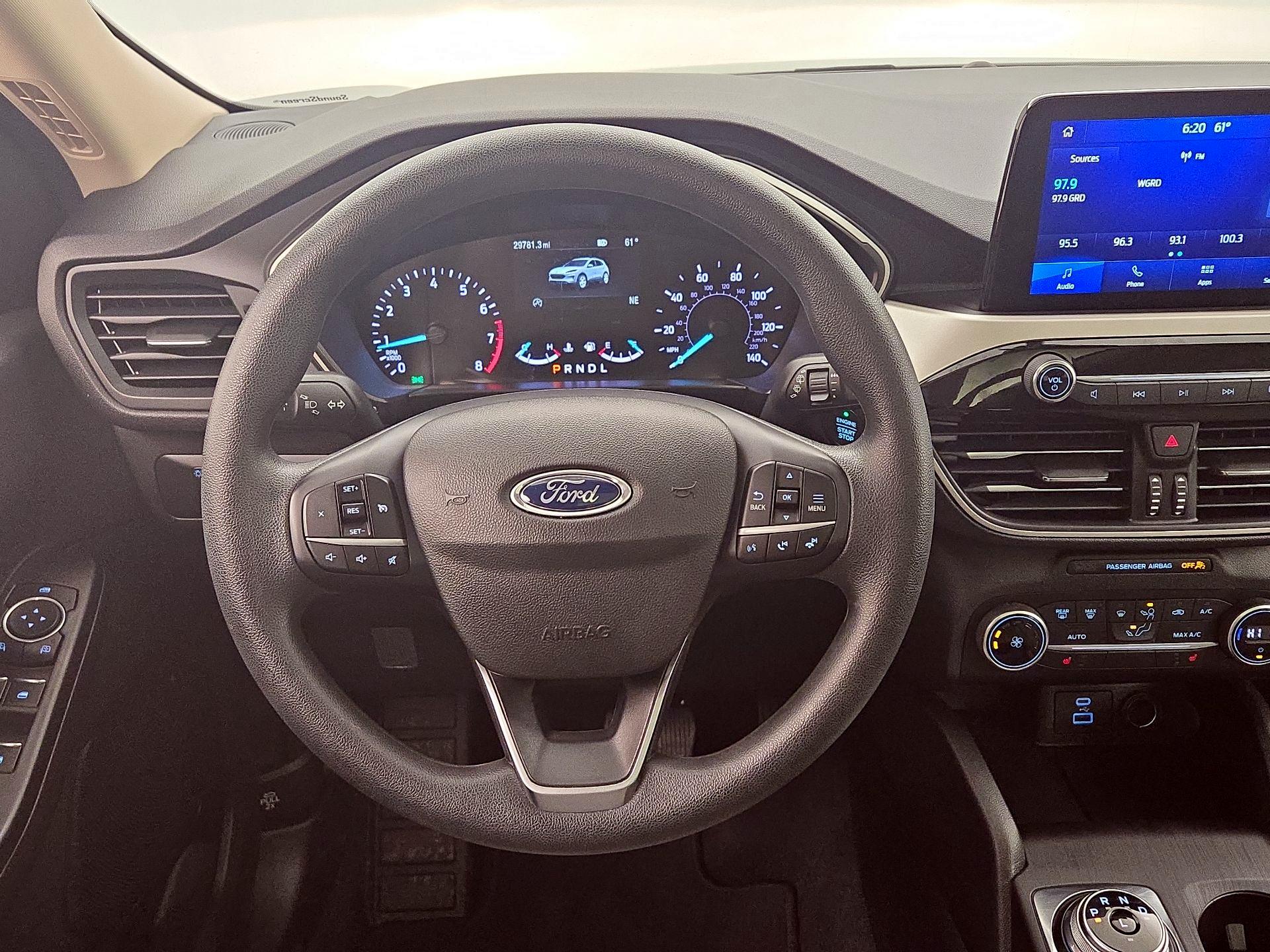 Thumbnail: 2020 Ford Escape - 10