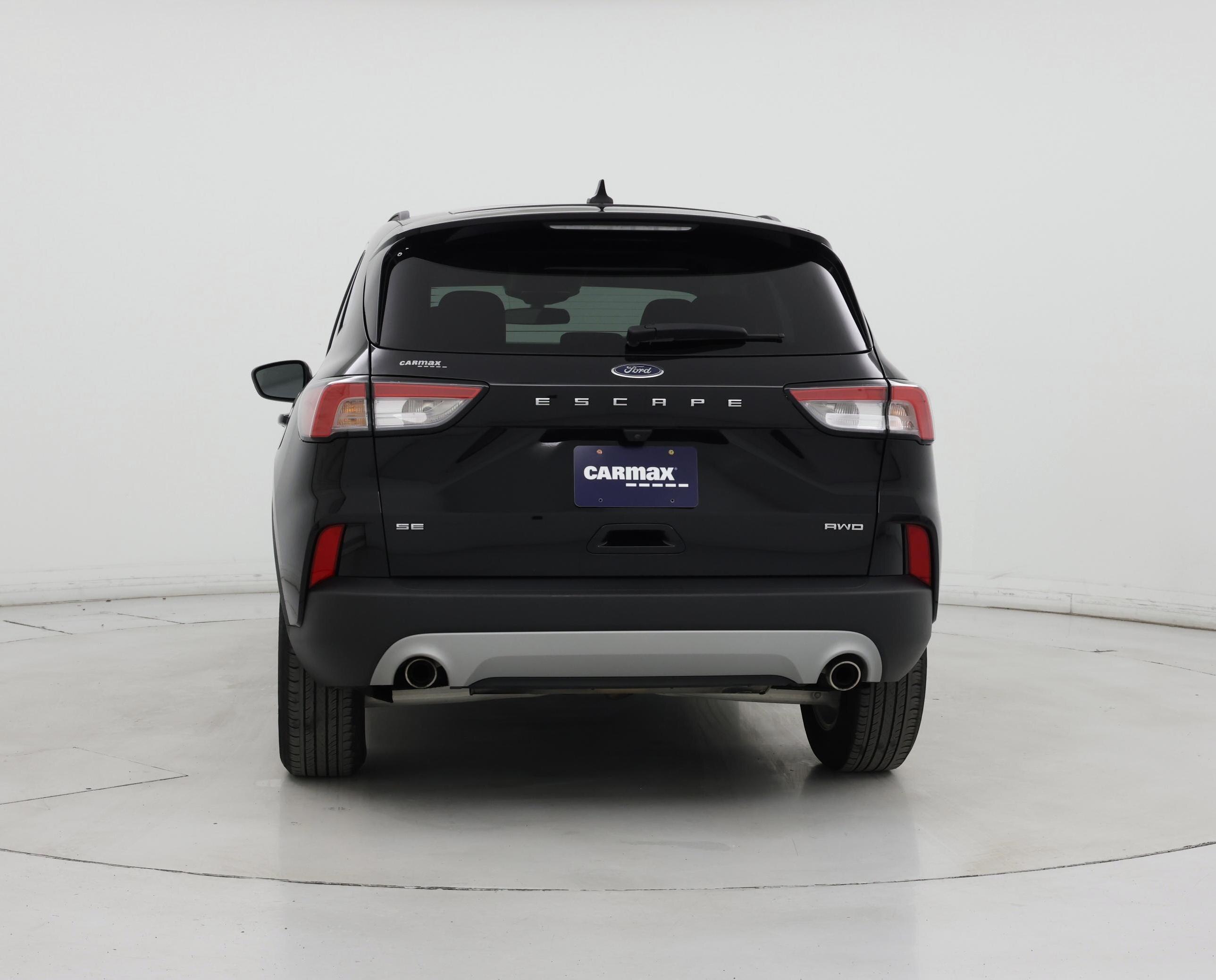 Thumbnail: 2020 Ford Escape - 6