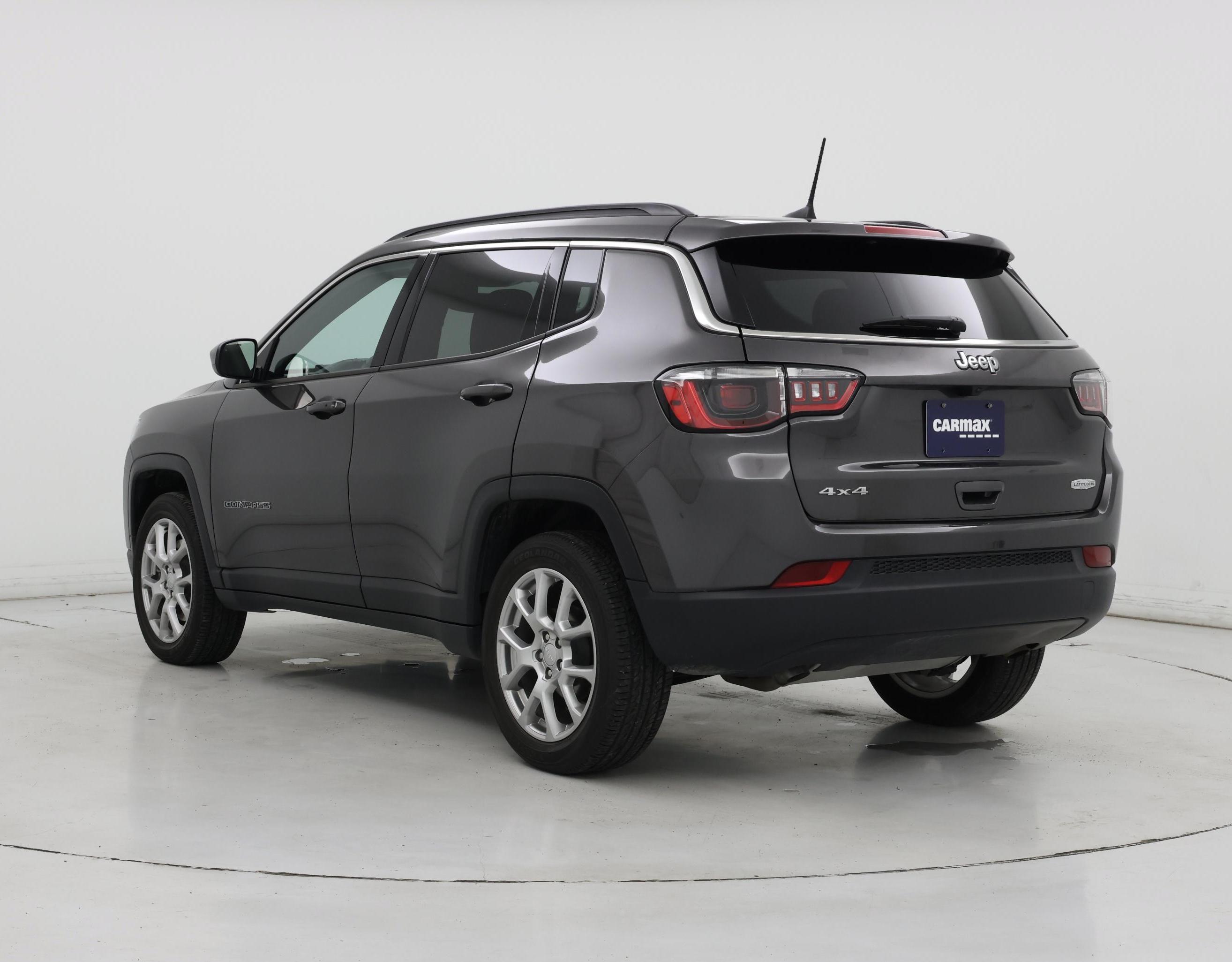 Thumbnail: 2023 Jeep Compass - 2