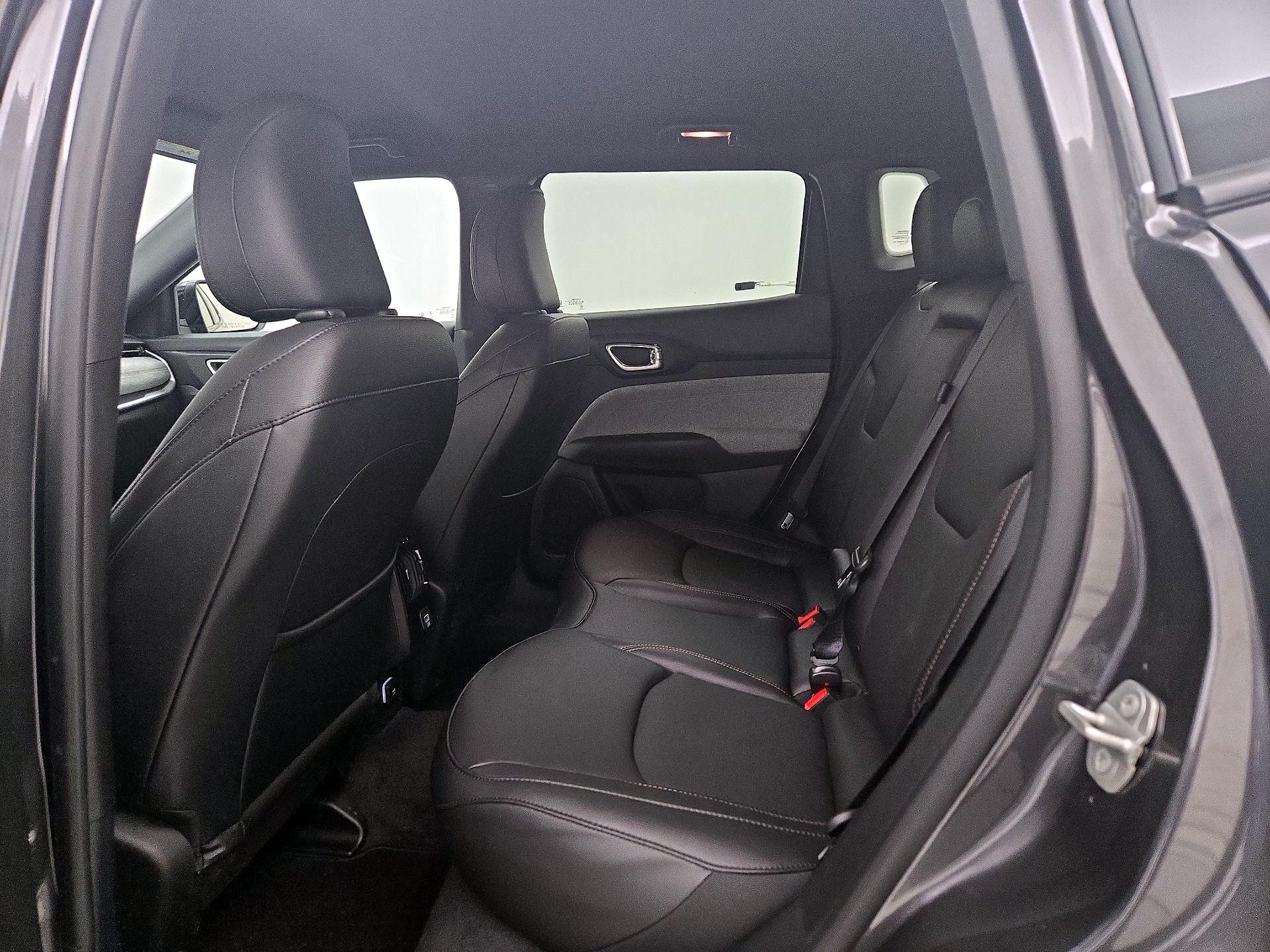 Thumbnail: 2023 Jeep Compass - 19