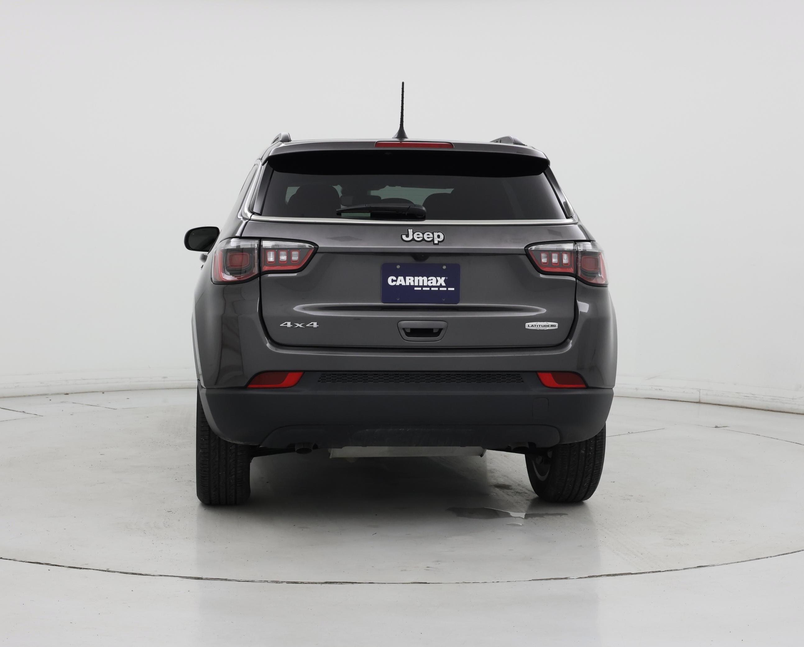 Thumbnail: 2023 Jeep Compass - 6