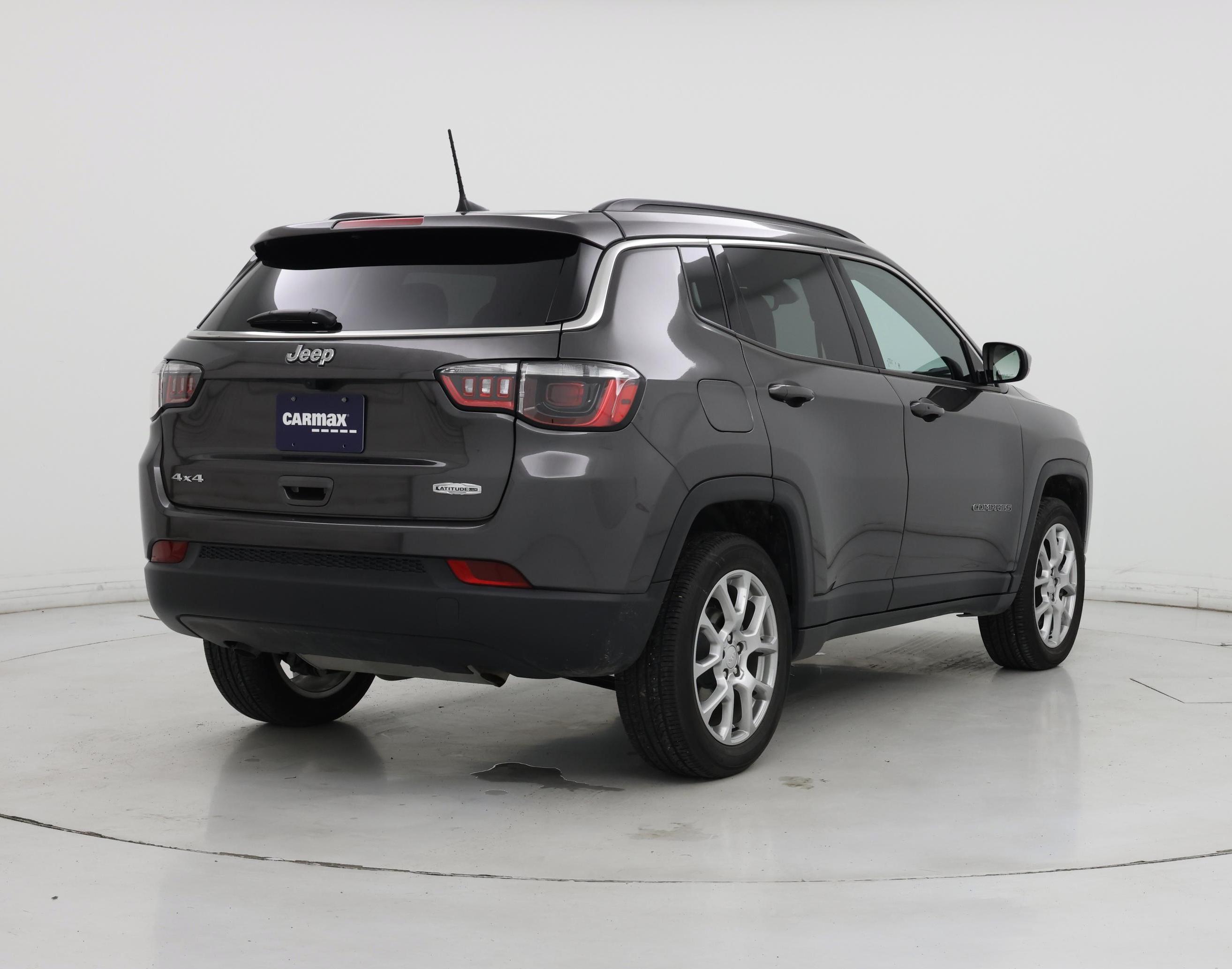 Thumbnail: 2023 Jeep Compass - 8