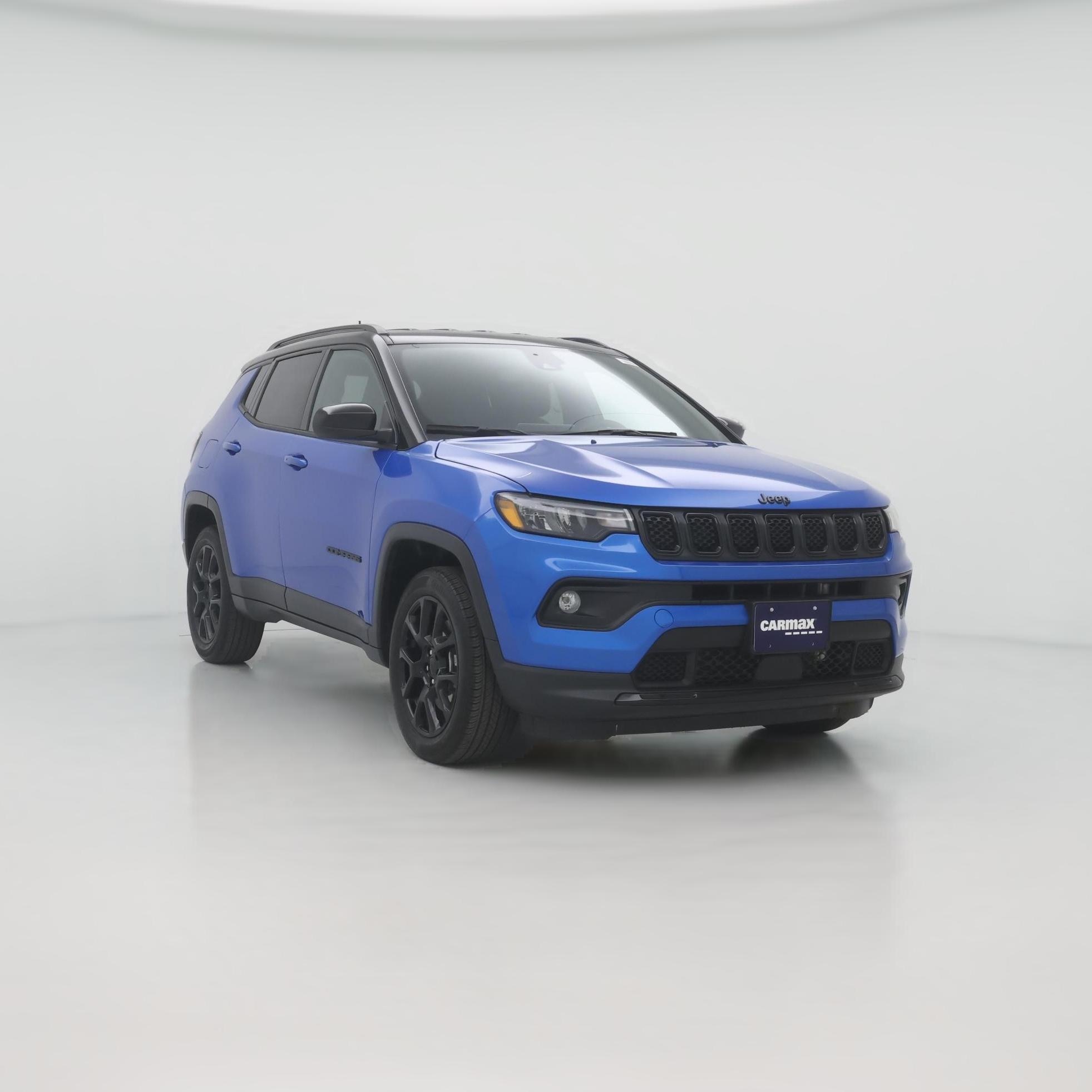 Thumbnail: 2023 Jeep Compass - 1