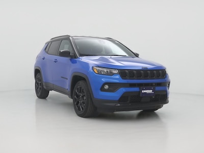 2023 Jeep Compass Altitude
