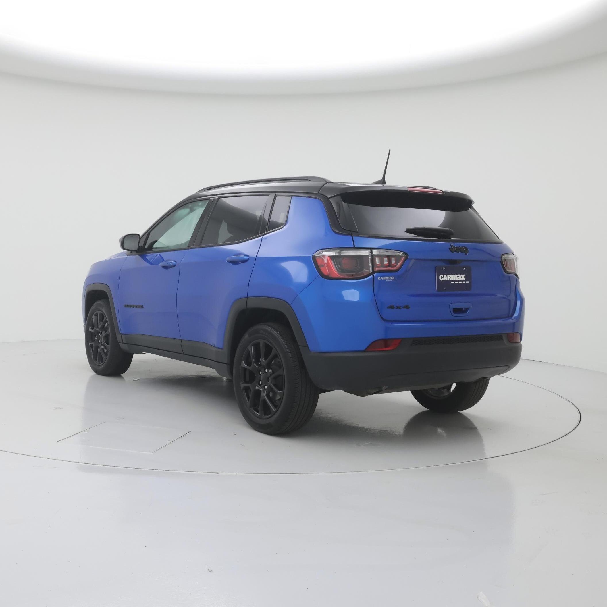 Thumbnail: 2023 Jeep Compass - 2