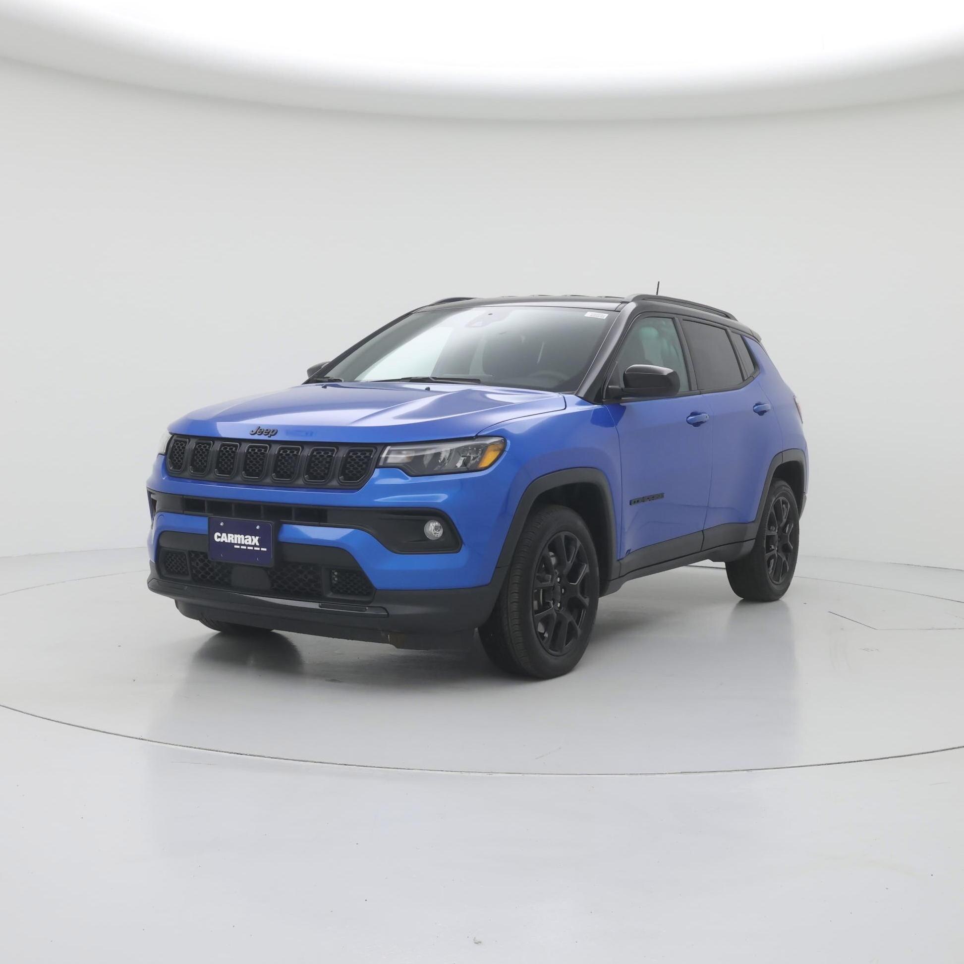 Thumbnail: 2023 Jeep Compass - 4