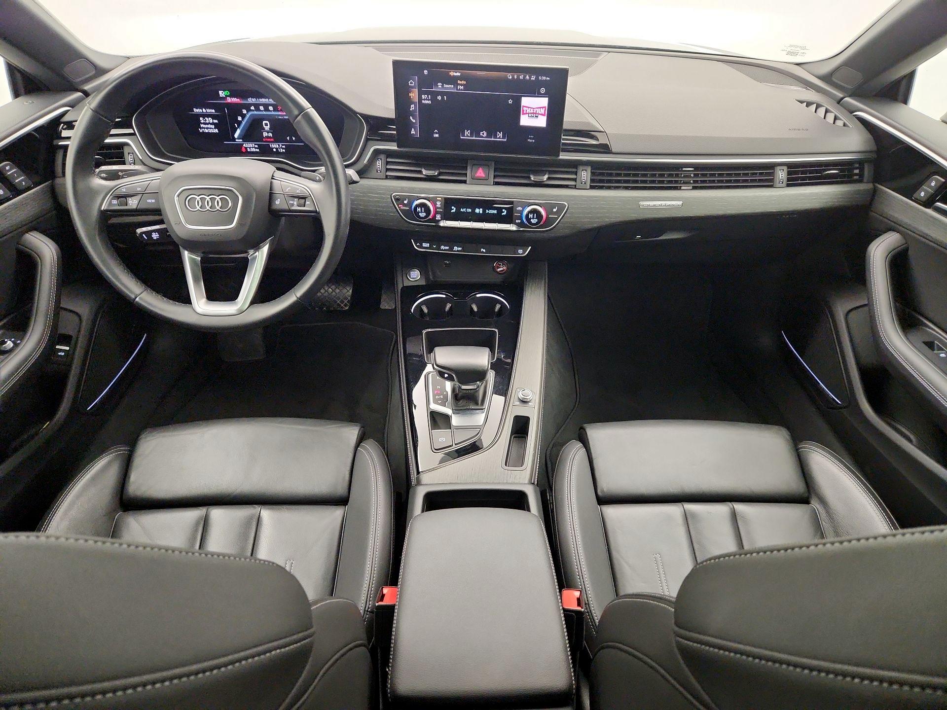 Thumbnail: 2024 Audi A5 - 9