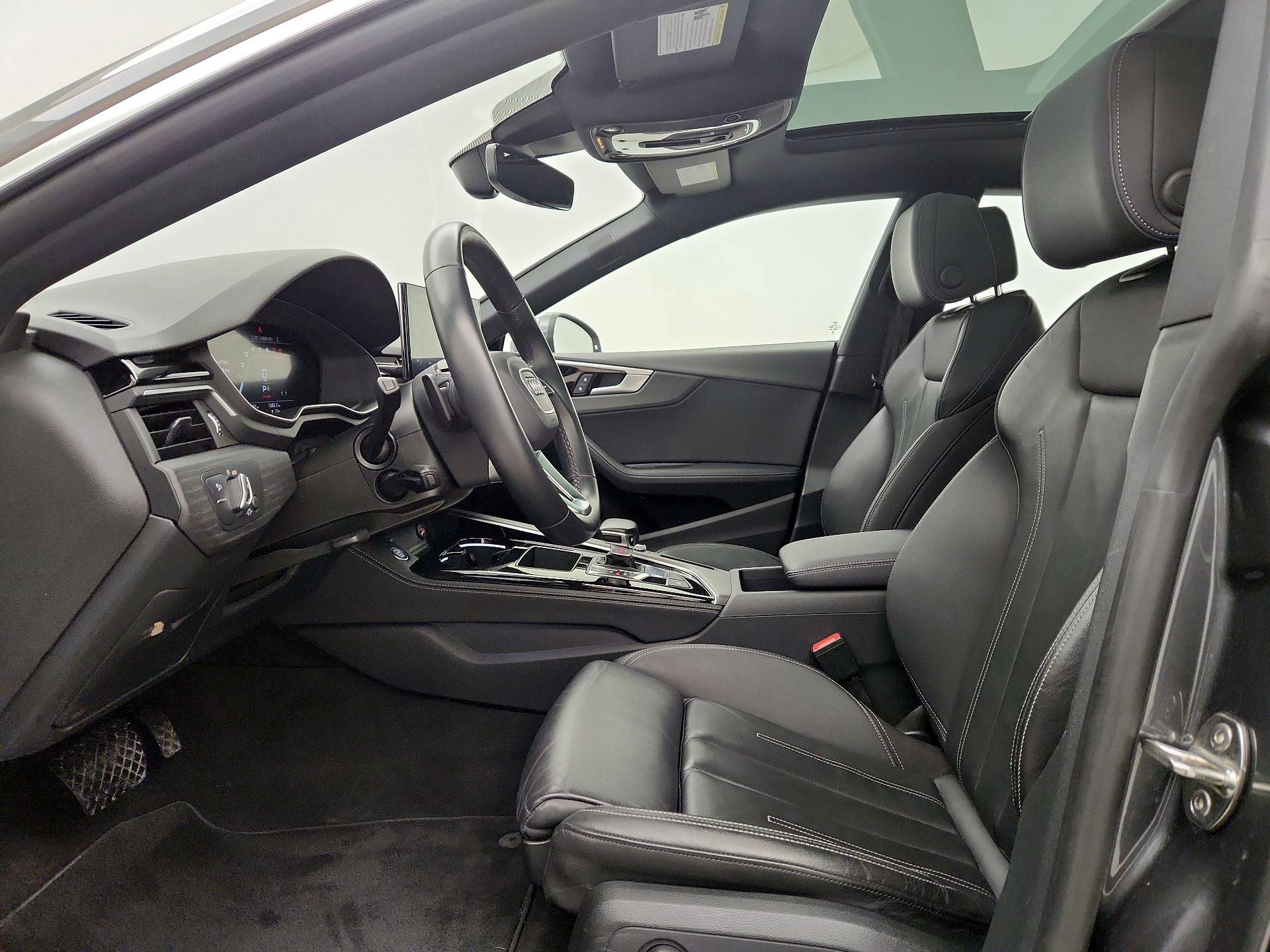 Thumbnail: 2024 Audi A5 - 11