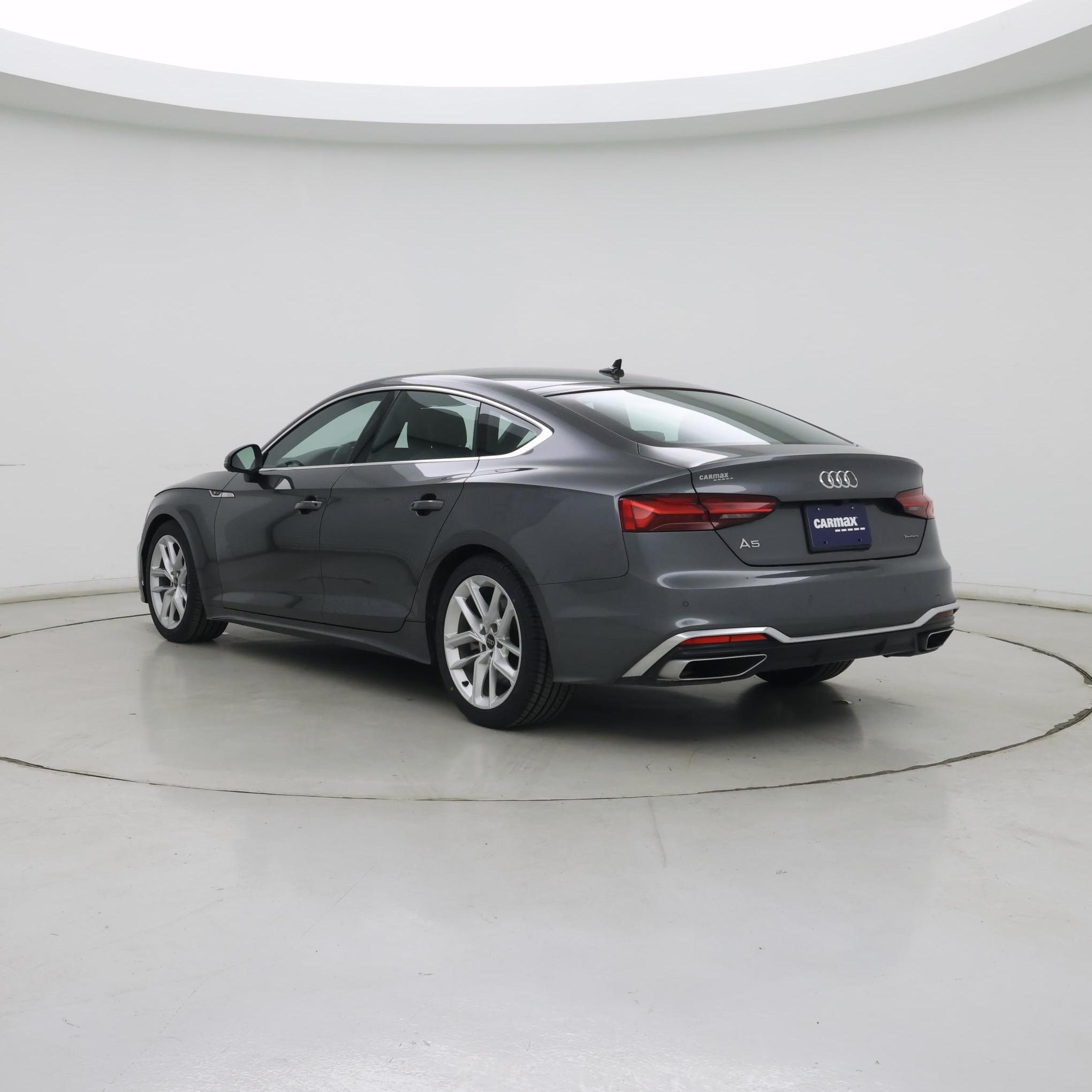 Thumbnail: 2024 Audi A5 - 2