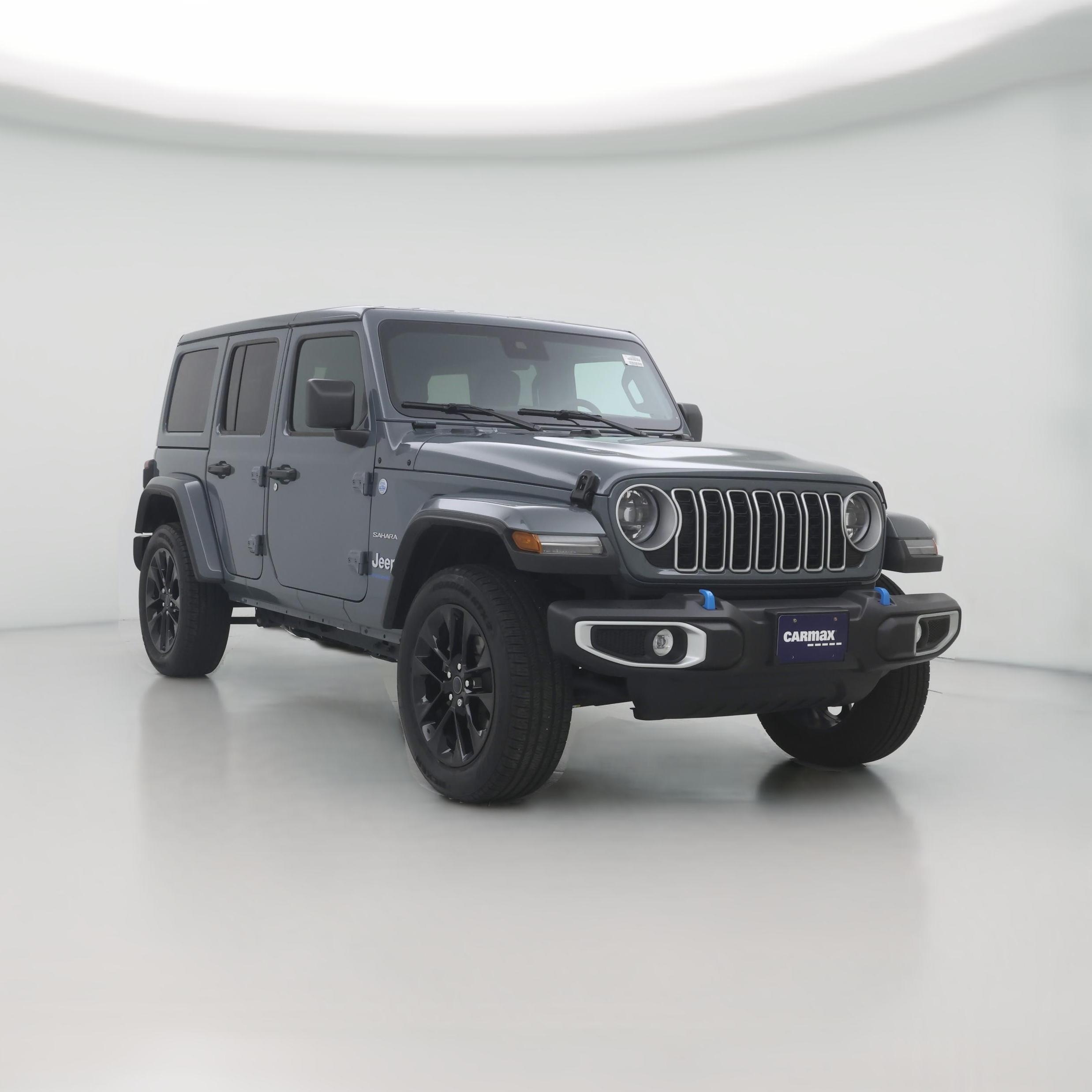 Thumbnail: 2024 Jeep Wrangler - 1