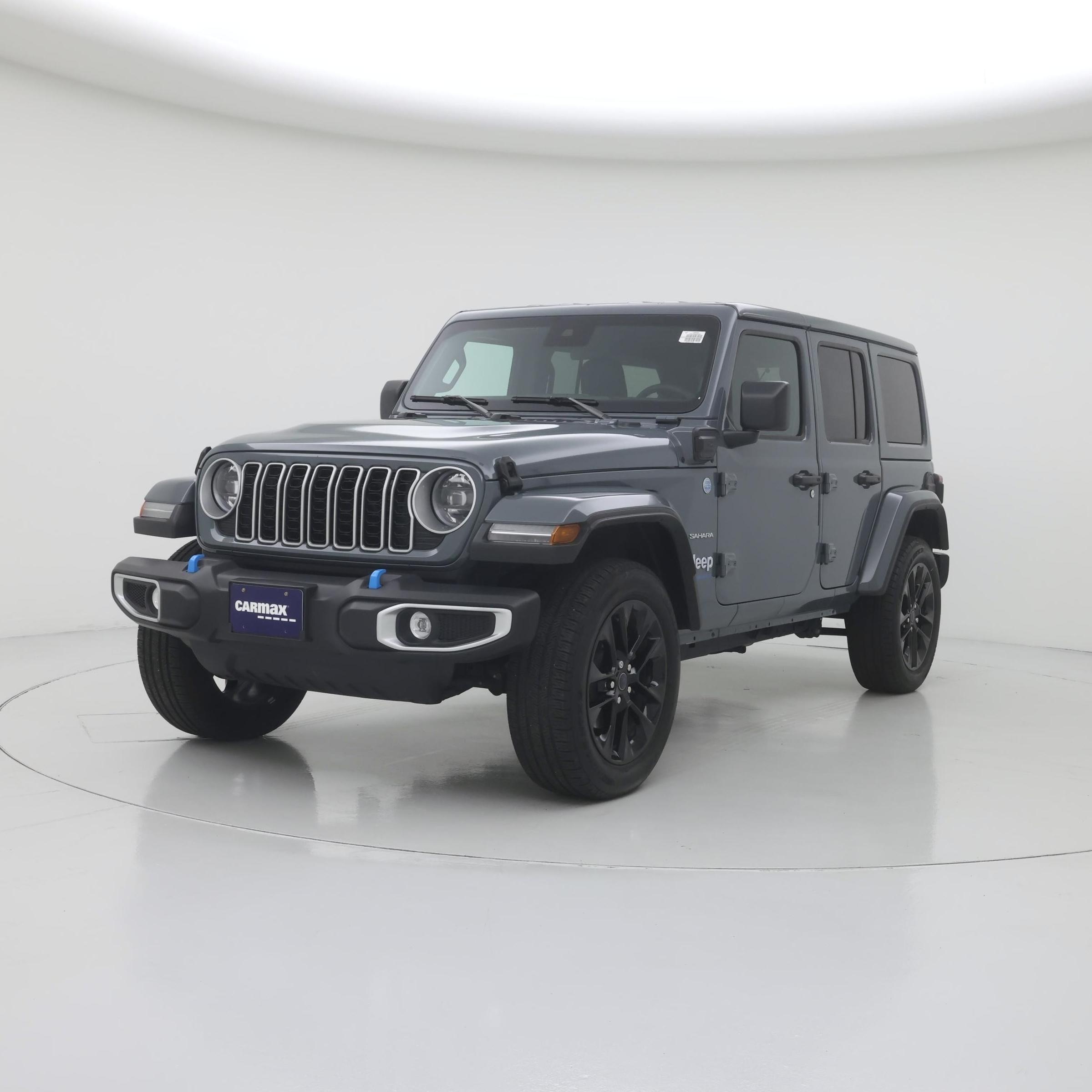 Thumbnail: 2024 Jeep Wrangler - 4