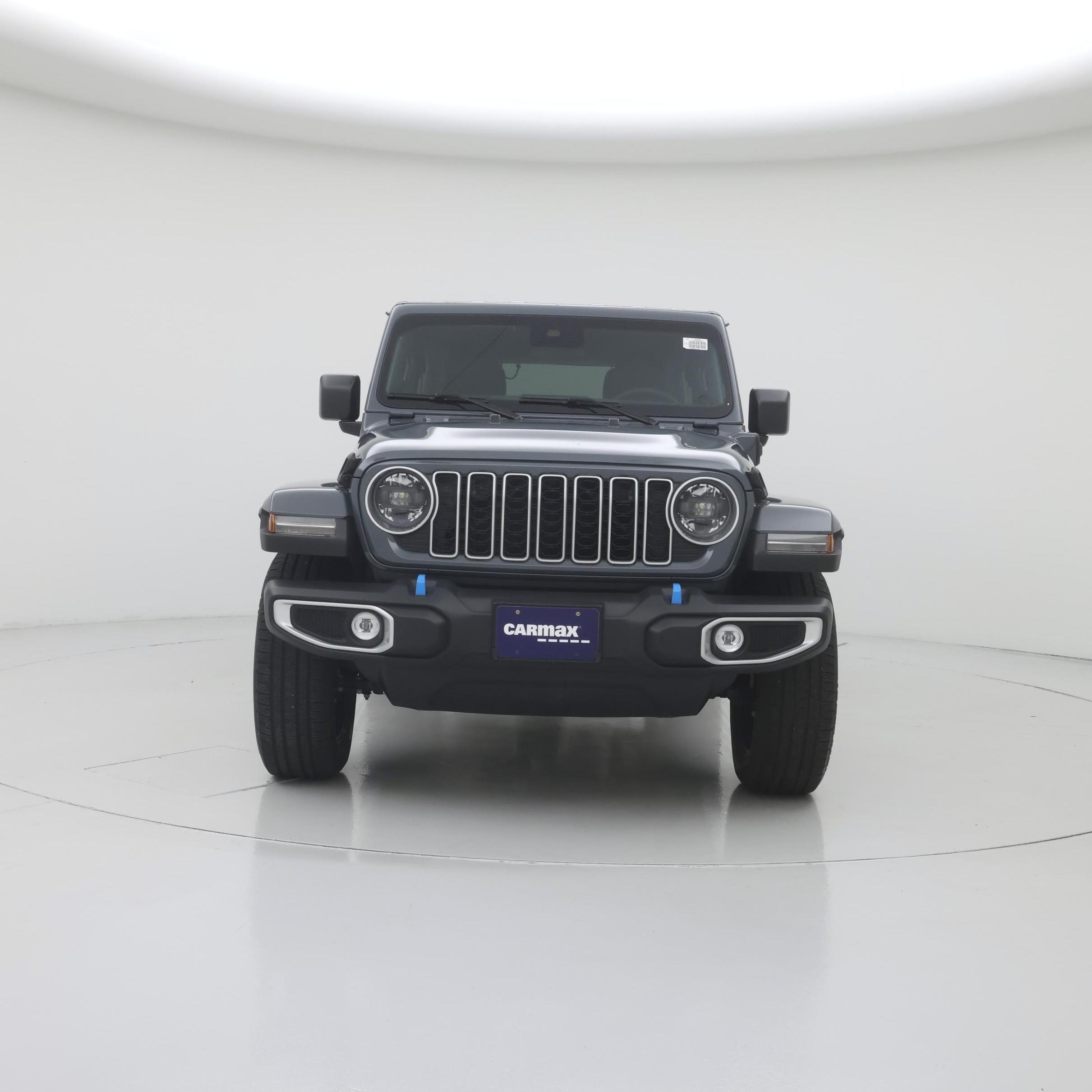 Thumbnail: 2024 Jeep Wrangler - 5