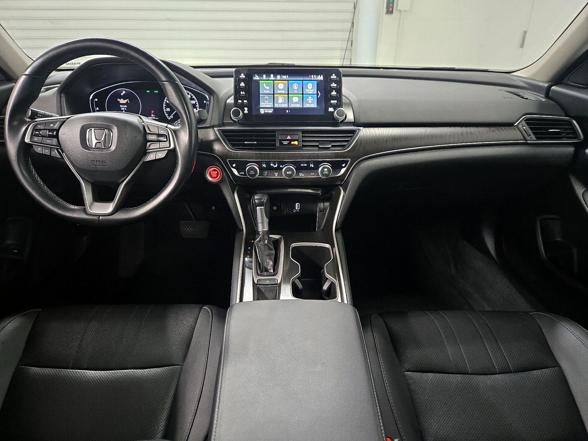 Thumbnail: 2020 Honda Accord - 9