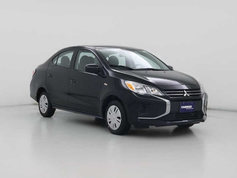 2021 Mitsubishi Mirage G4 ES -
                  Garland, TX