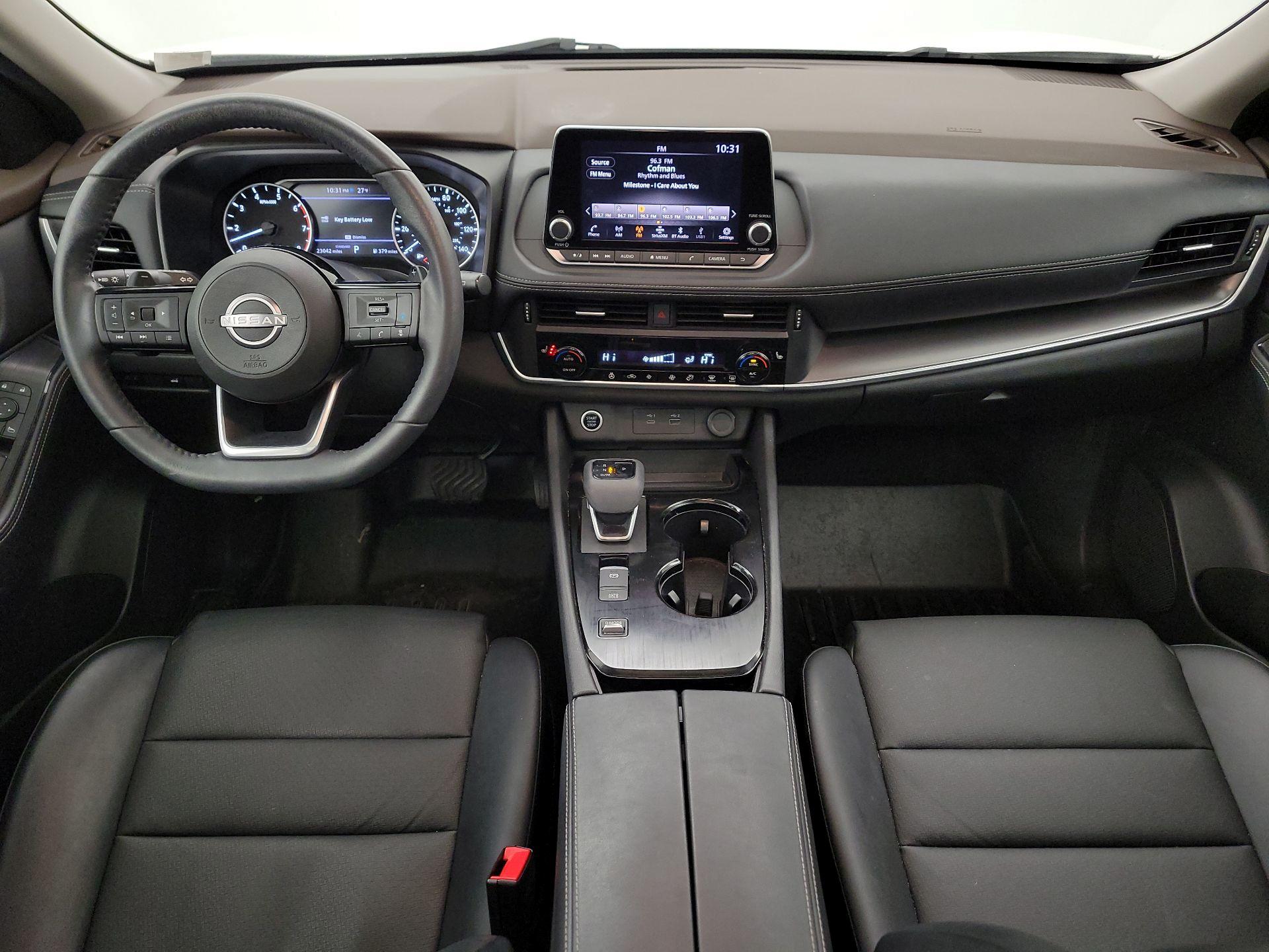 Thumbnail: 2023 Nissan Rogue - 9