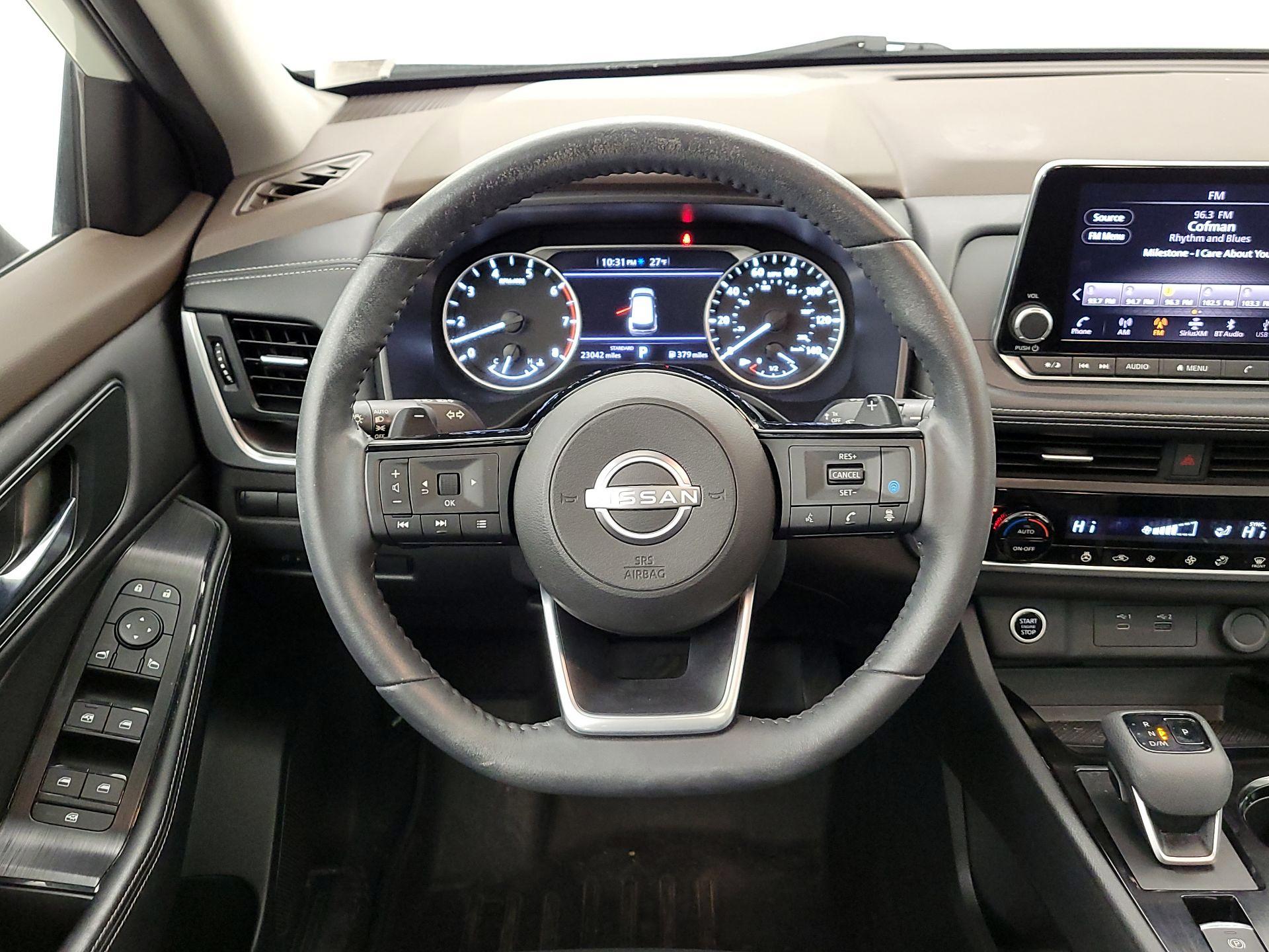 Thumbnail: 2023 Nissan Rogue - 10