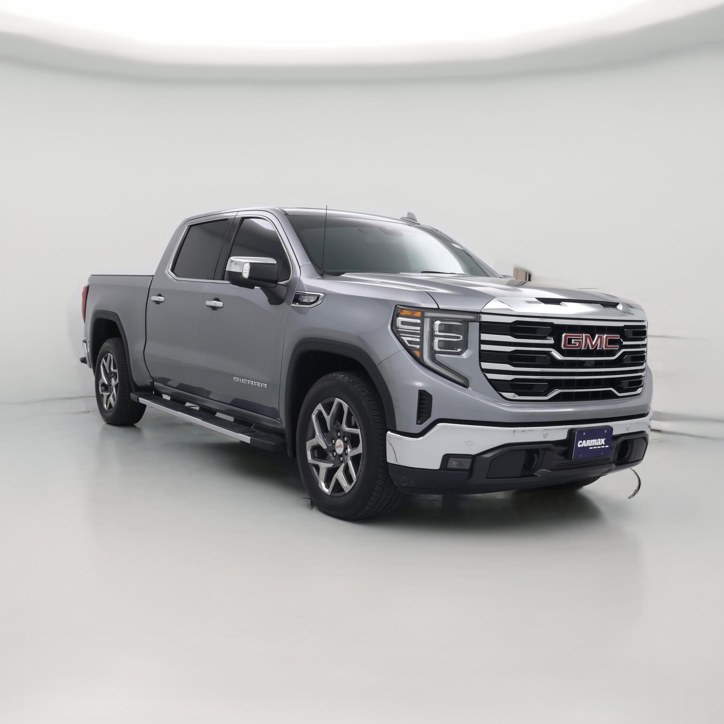 Thumbnail: 2024 GMC Sierra 1500 - 1