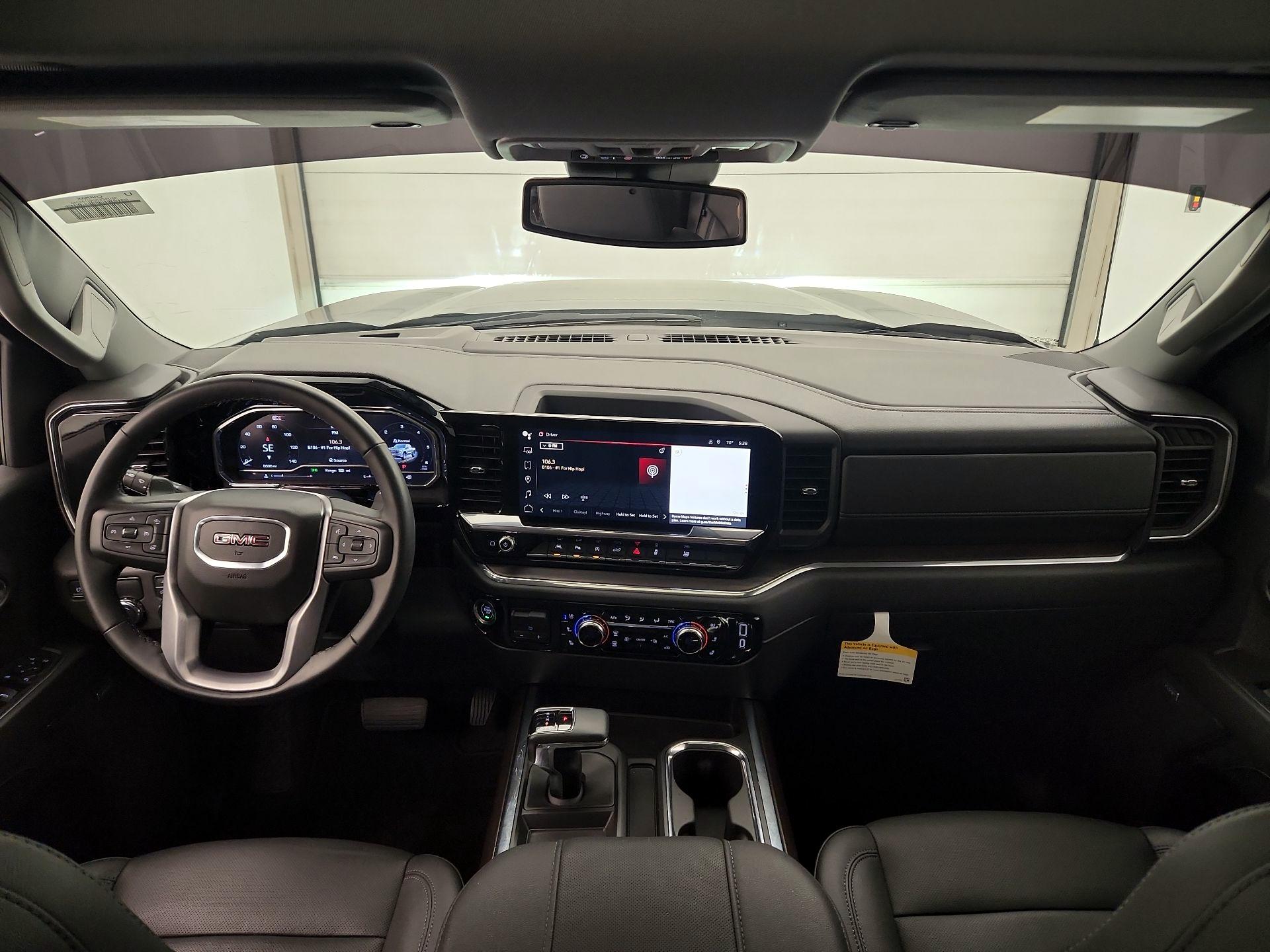 Thumbnail: 2024 GMC Sierra 1500 - 9