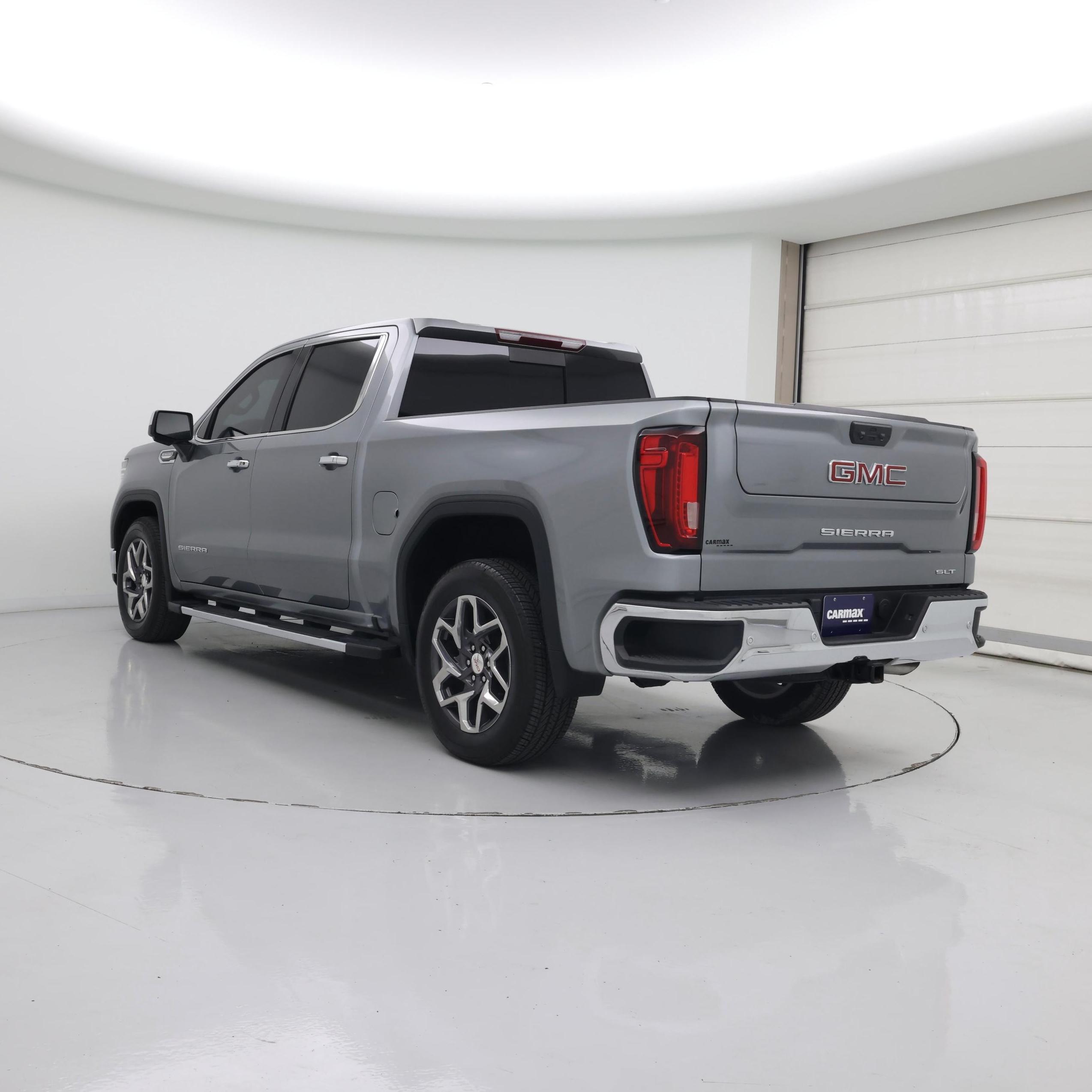 Thumbnail: 2024 GMC Sierra 1500 - 2