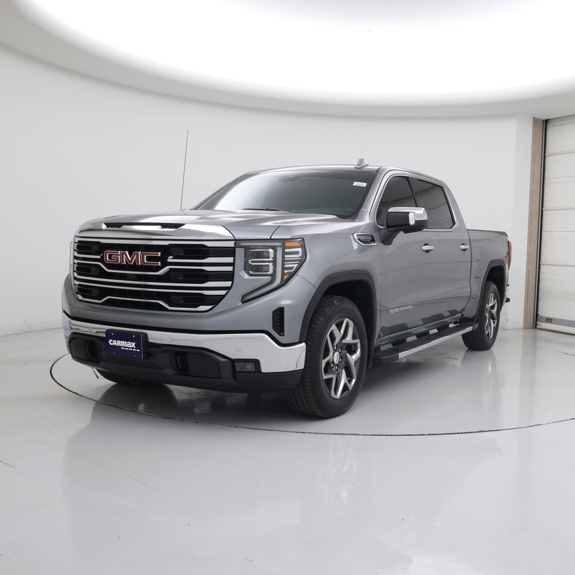 Thumbnail: 2024 GMC Sierra 1500 - 4