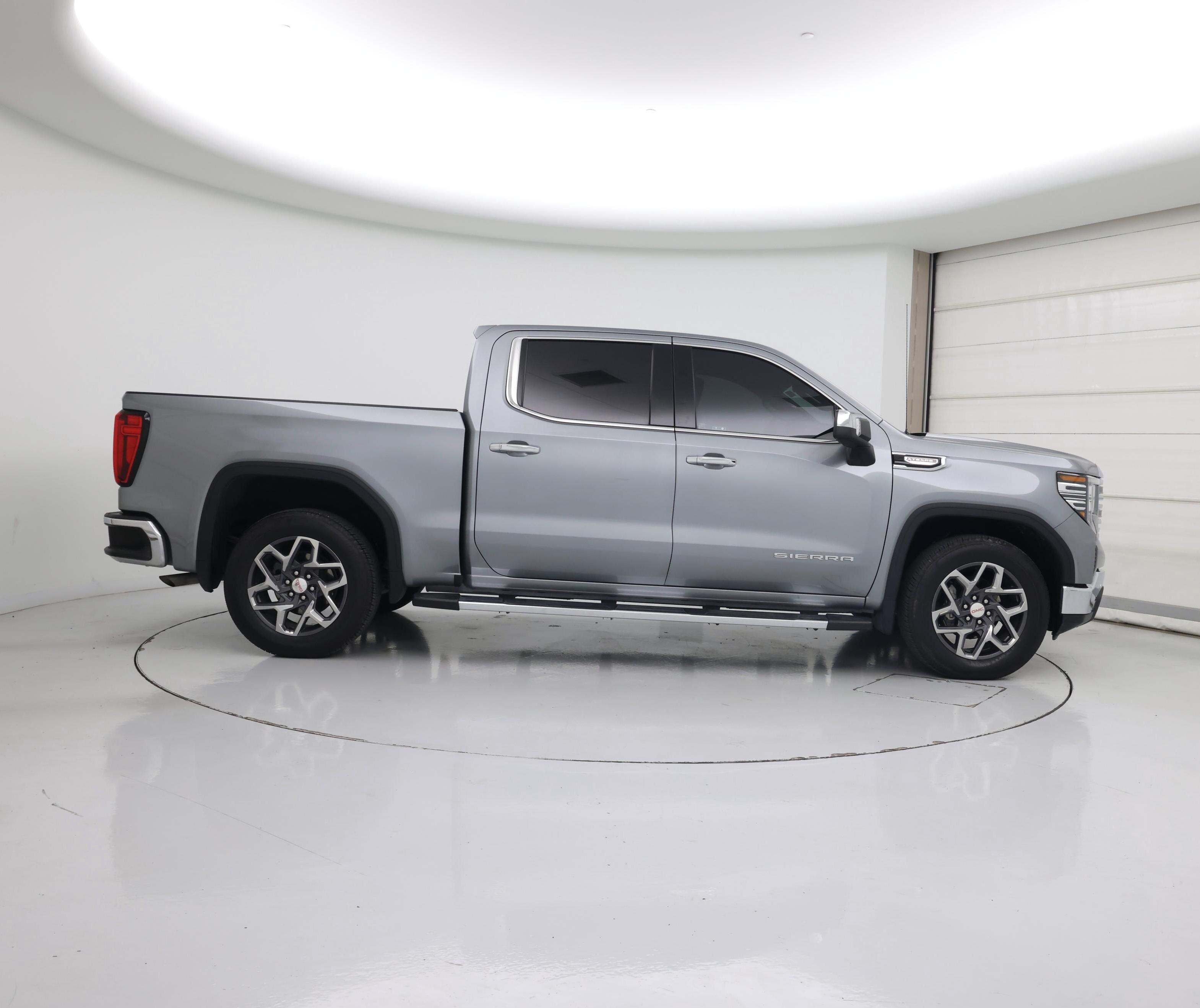 Thumbnail: 2024 GMC Sierra 1500 - 7