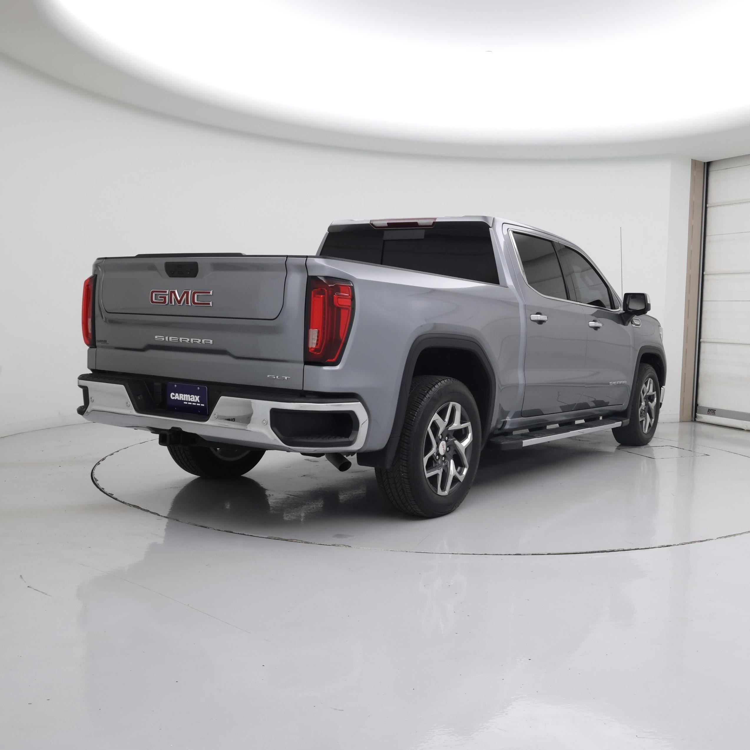 Thumbnail: 2024 GMC Sierra 1500 - 8