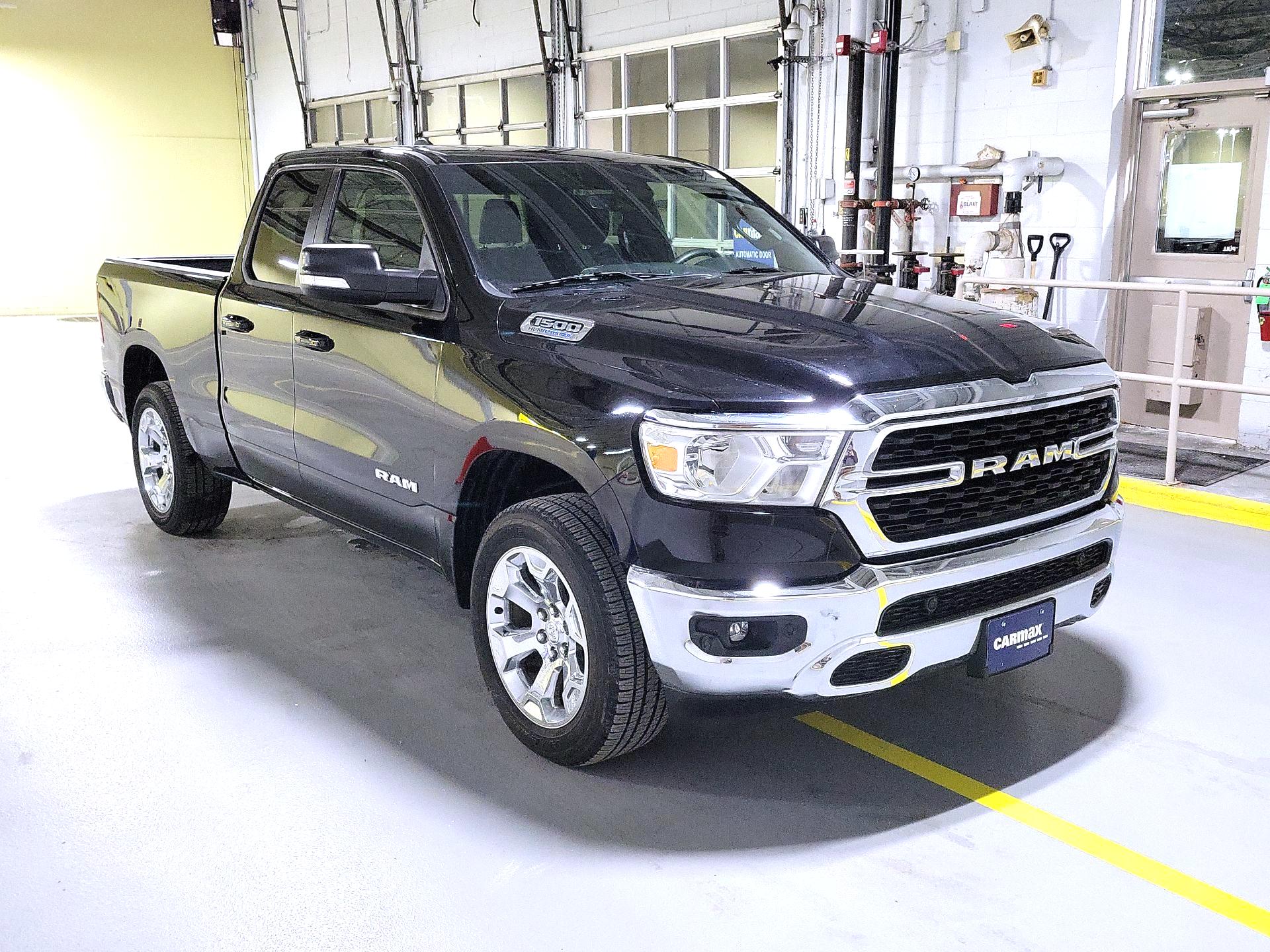 Thumbnail: 2022 RAM 1500 - 1