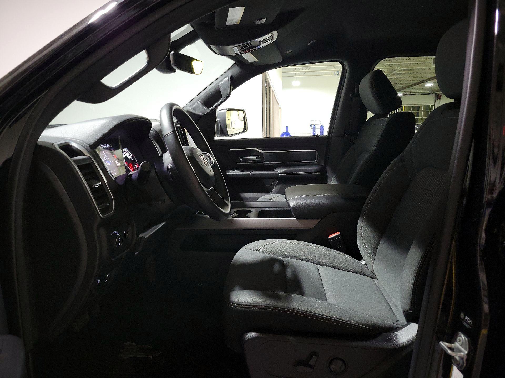 Thumbnail: 2022 RAM 1500 - 9