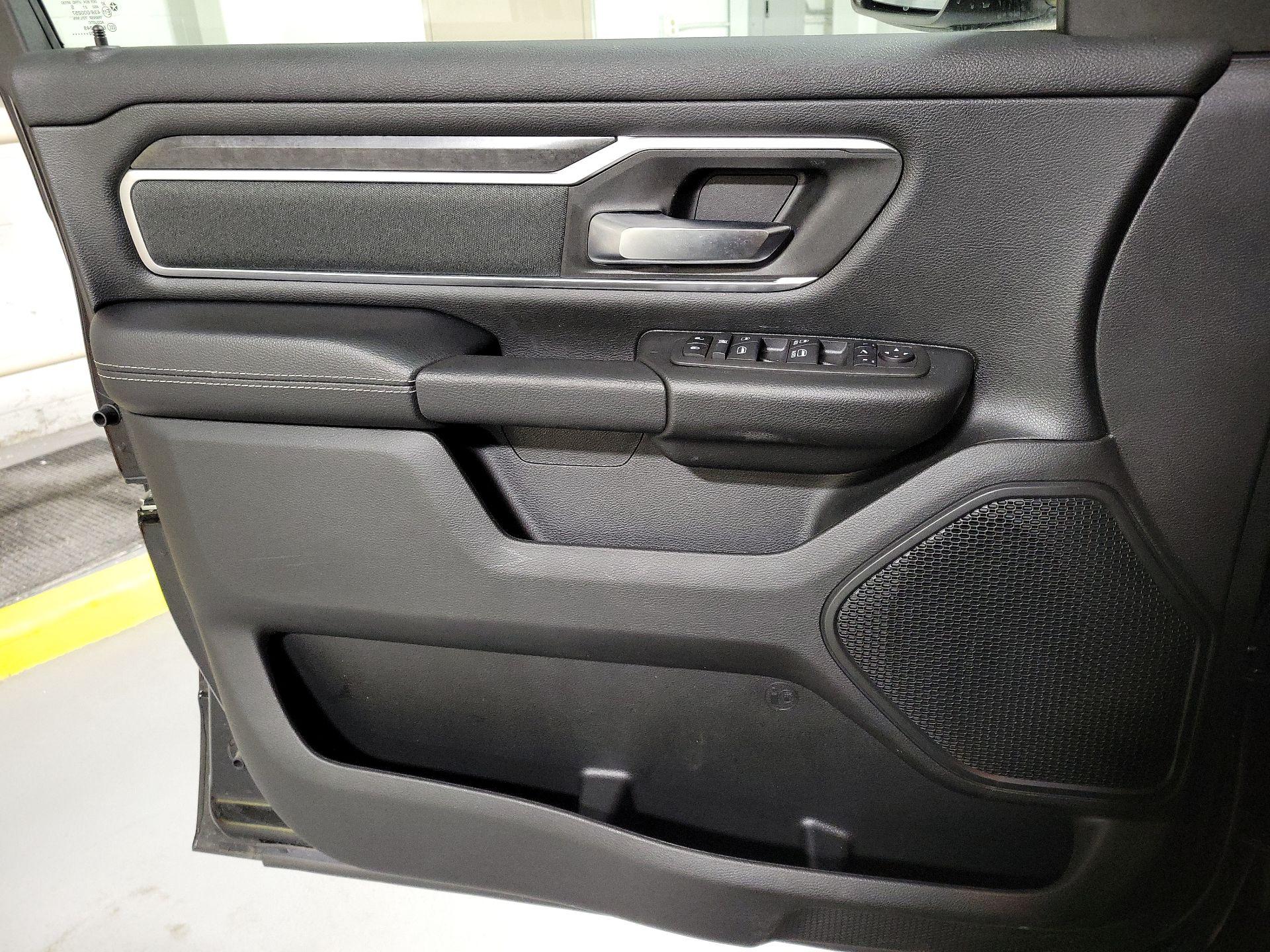 Thumbnail: 2022 RAM 1500 - 10