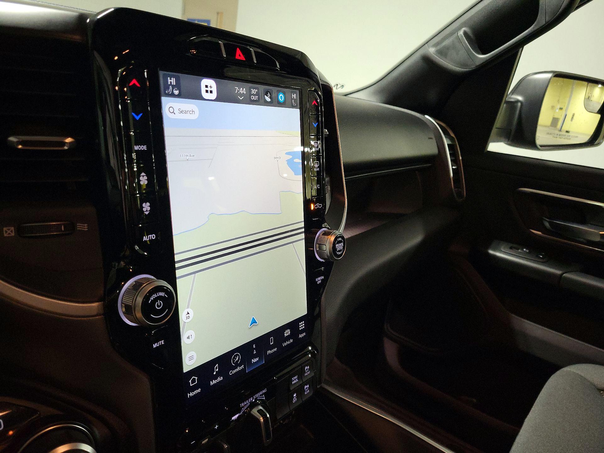 Thumbnail: 2022 RAM 1500 - 12