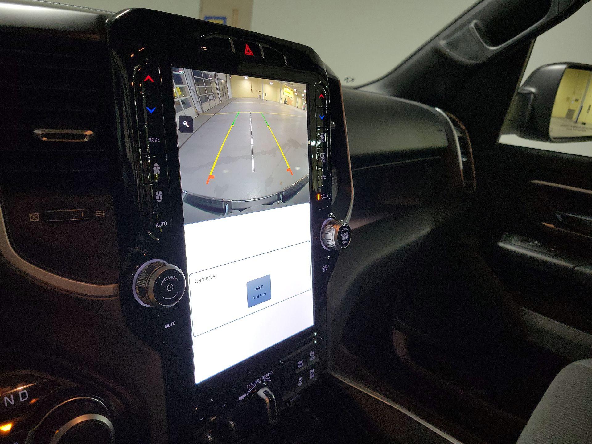 Thumbnail: 2022 RAM 1500 - 13